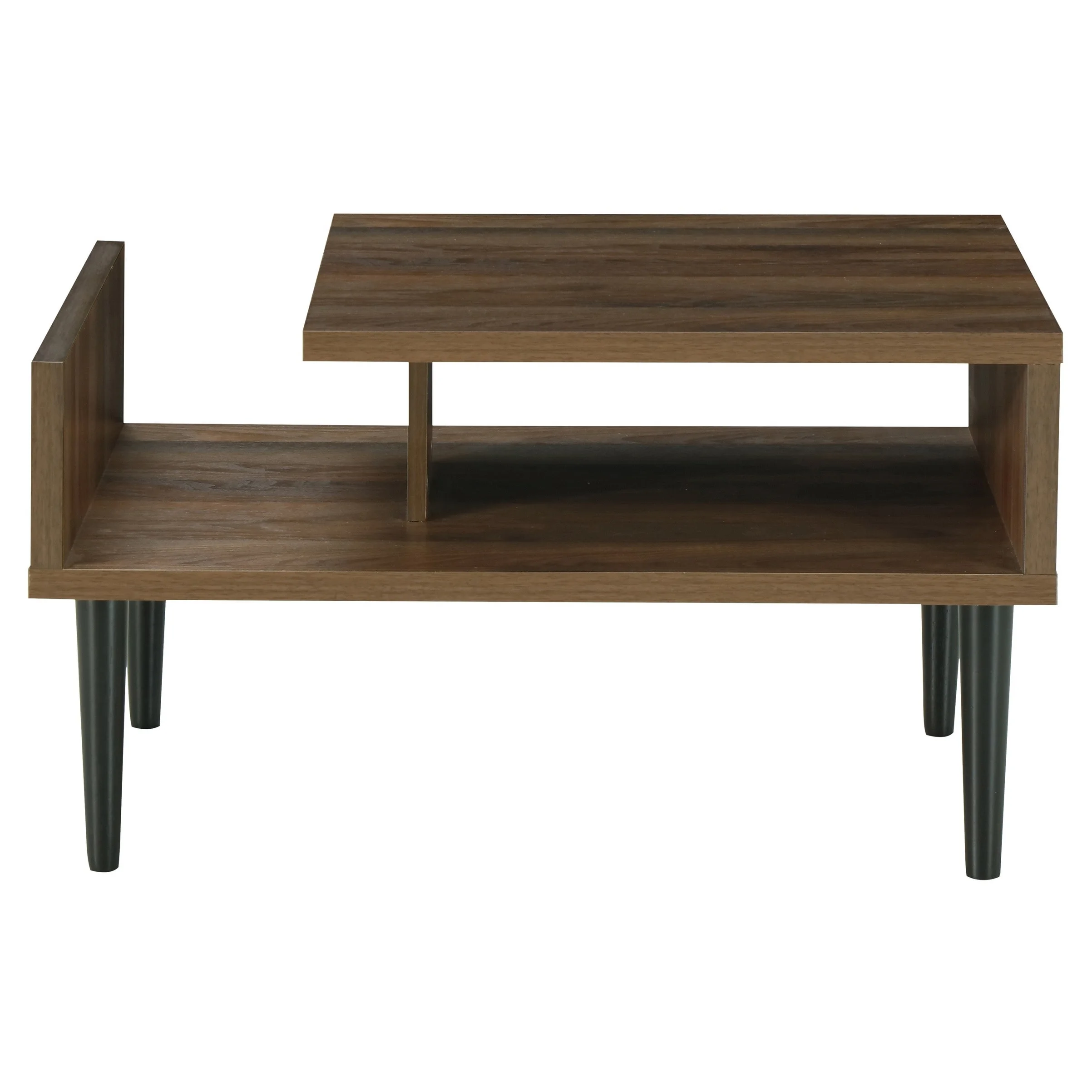 Carson Carrington  Parten Mid-century Modern Coffee Table