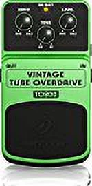 Behringer CS400 Ultimate Dynamics Effects Pedal