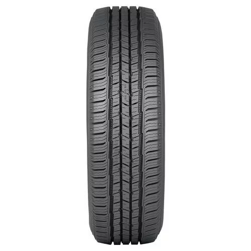 Nokian One HT 245/75R16 111T BSW (4 Tires) Fits: 2015 Toyota Tacoma TRD Pro, 1996-2002 Chevrolet Tahoe LT