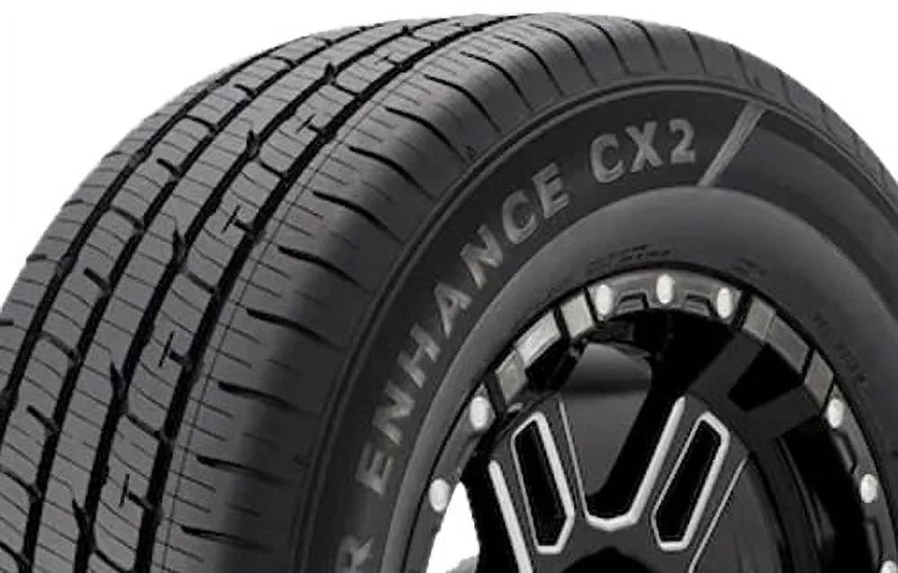 4 Sumitomo HTR Enhance CX2 265/50R20 111V M+S All Season Tires 65K MILE Warranty ENC85 / 265/50/20 / 2655020