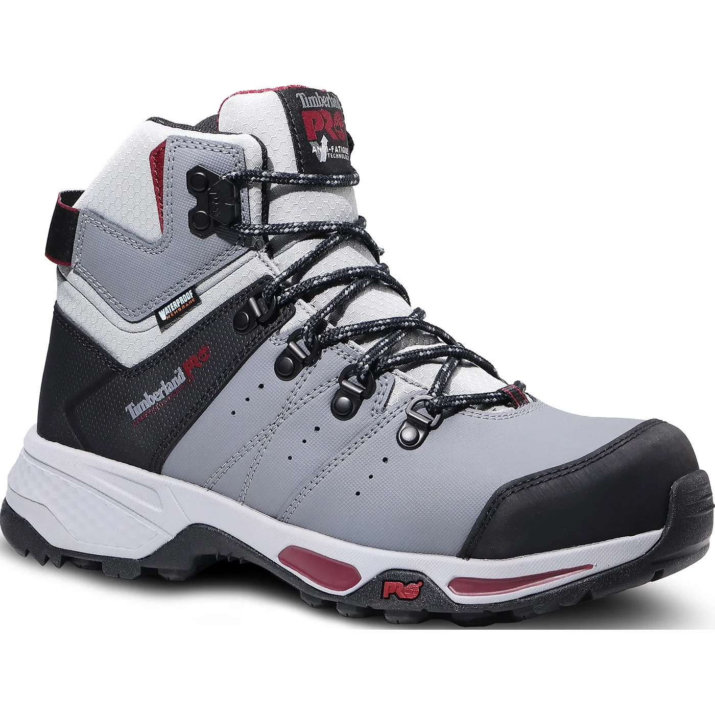 Timberland PRO Switchback Women's Composite Toe Waterproof Work Hiker Size 9(W)