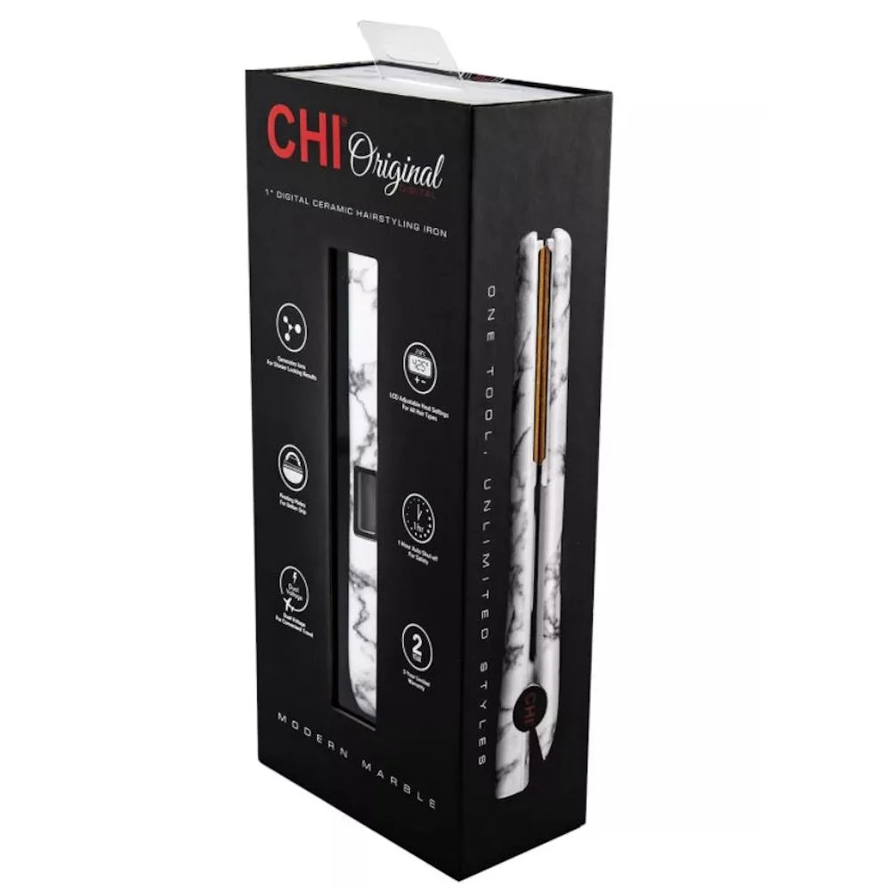 CHI Air Classic Hairstyling Iron 1 - Modern Marble