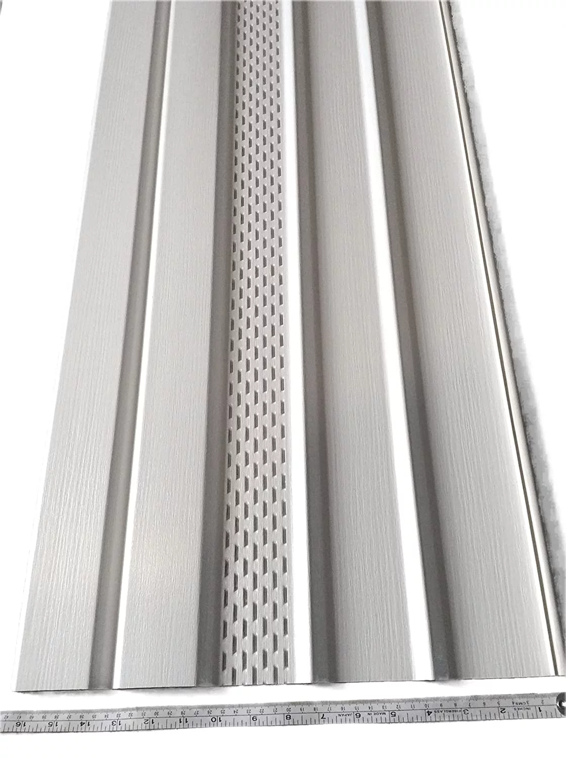 Home Skirting Box of 8 Vented White Panels 16