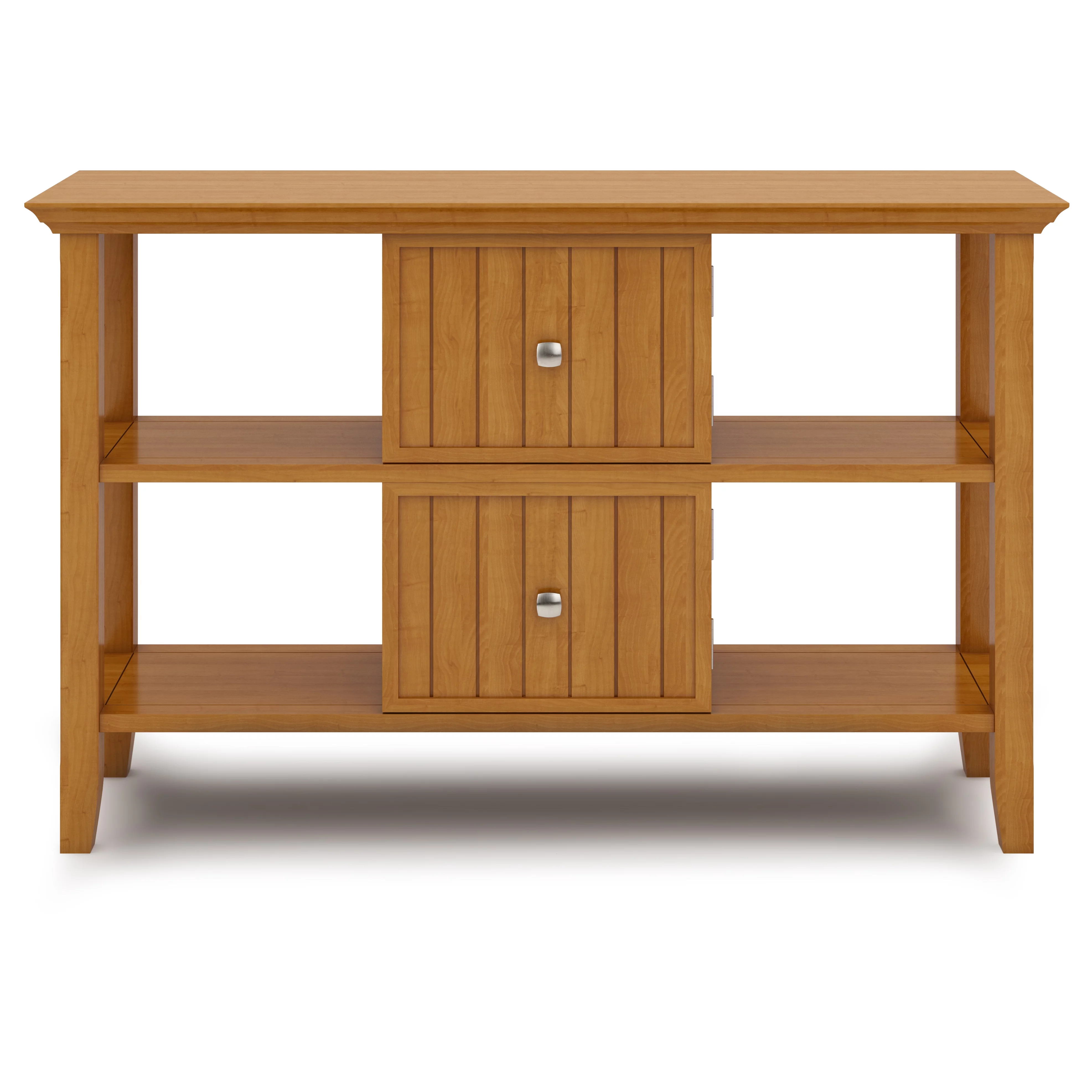 Simpli Home Acadian Wood 48