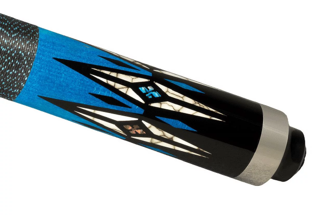 McDermott S85 Star Series Hardrcock Maple Two-Piece Billiards Pool Cue Stick