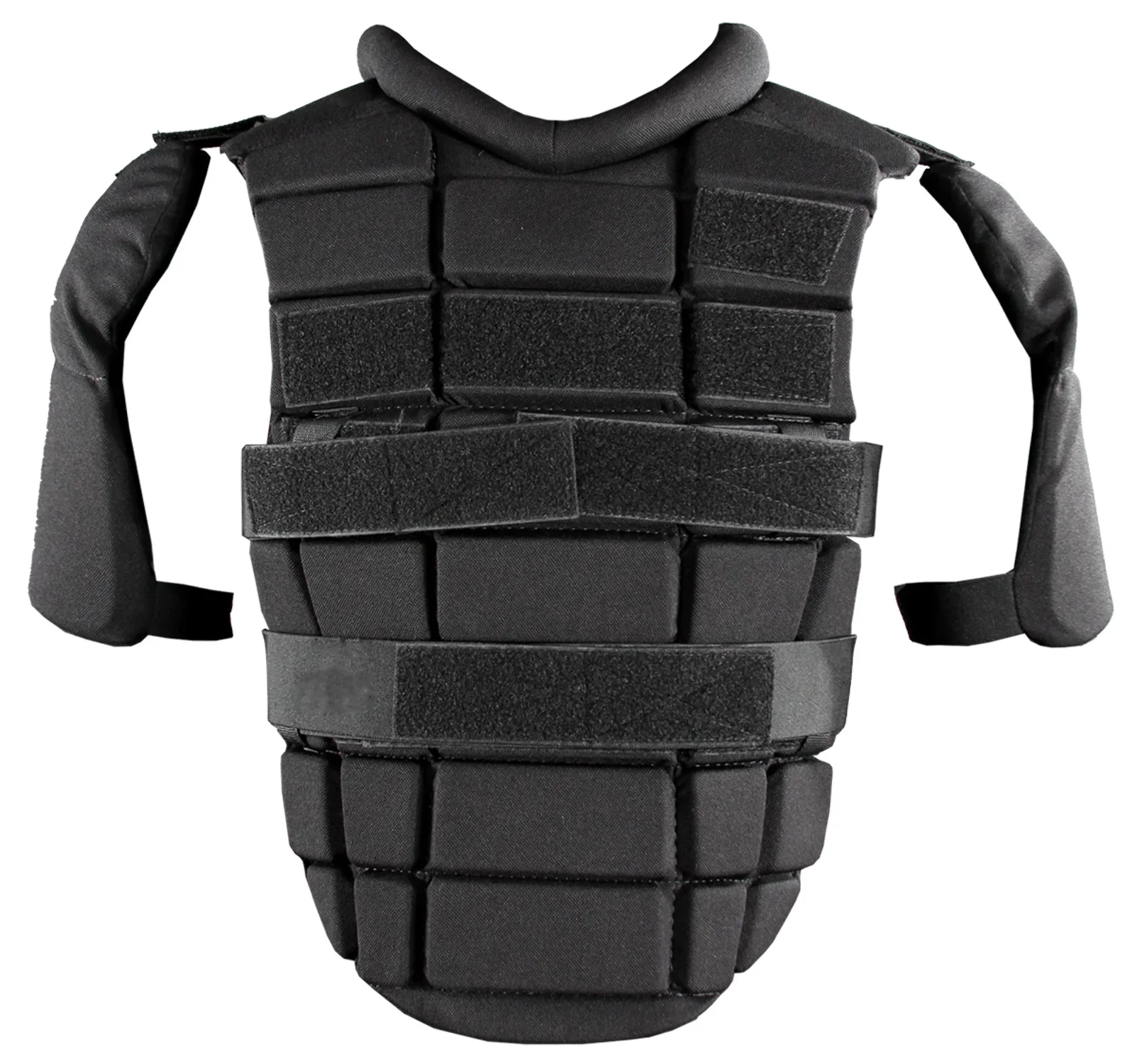 Damascus DCP2000 Upper Body and Shoulder Protector, Extended, XX-Large, Black DC