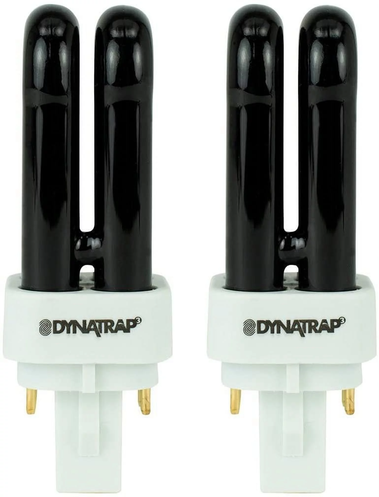 DynaTrap 41050 Replacement UV Bulbs for DT250IN, DT1100, DT1210 Insect Traps Pack of 2, Total of 2 Bulbs