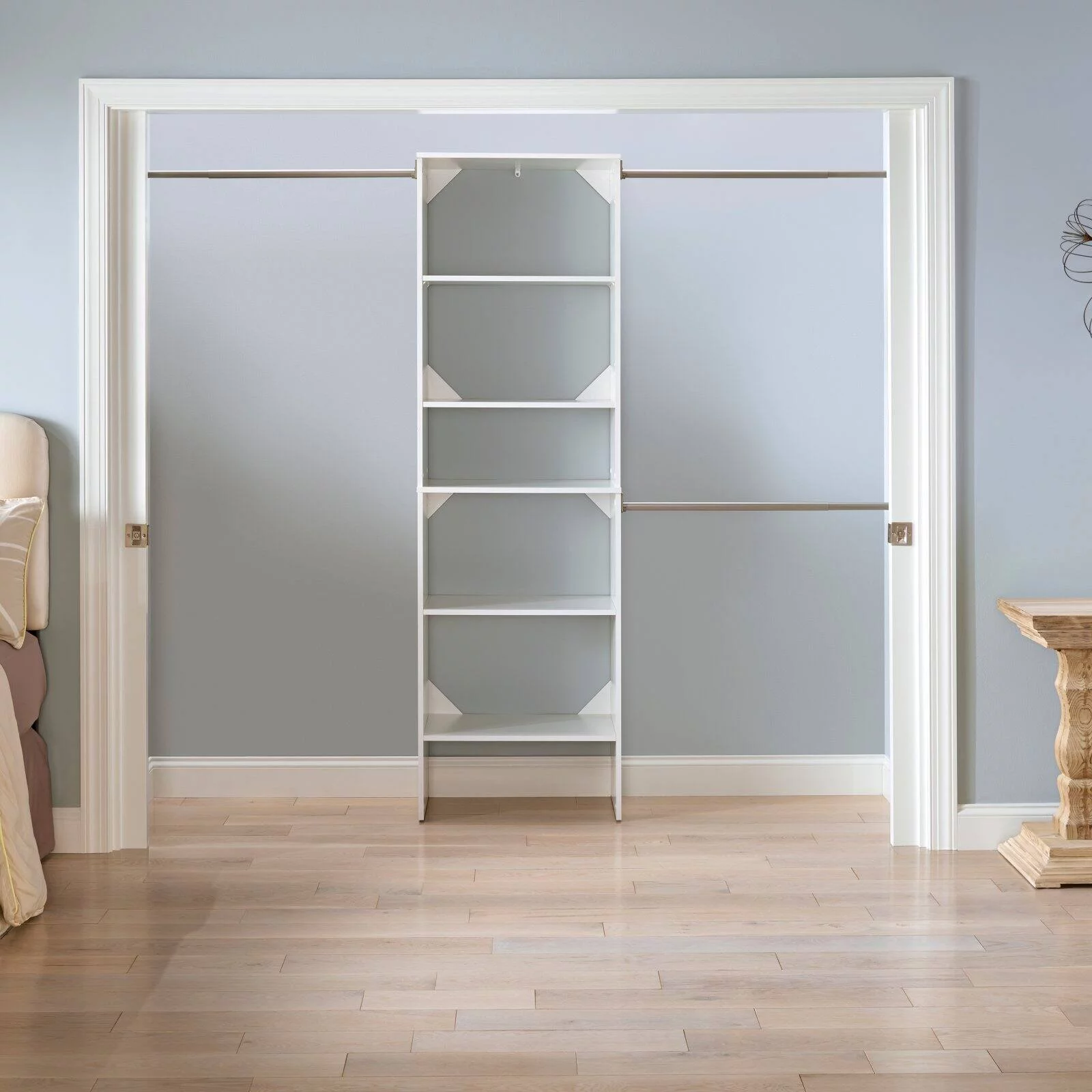 Closetmaid Suitesymphony 25 In. Starter Kit