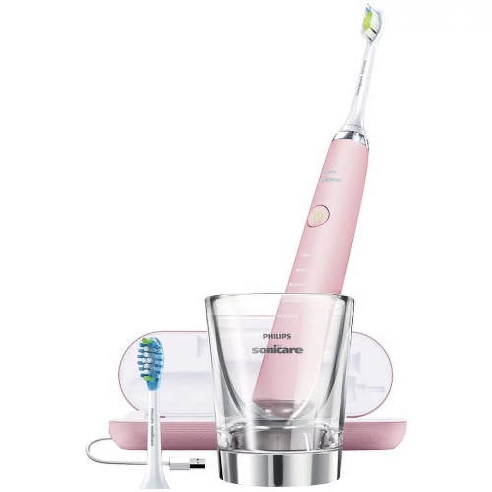 Philips Sonicare Diamond Clean Rechargeable Toothbrush w/Deep Clean Mode with ..