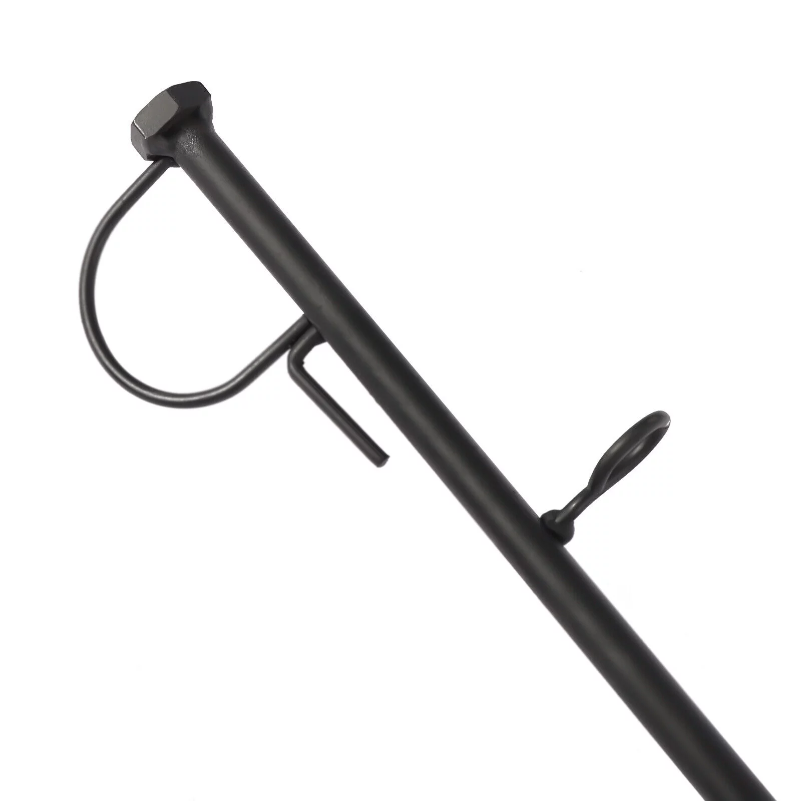 Miumaeov Garden No Dig Metal Garden Fence with Metal Gate Bundle Barrier 4 Panels+1 Gate