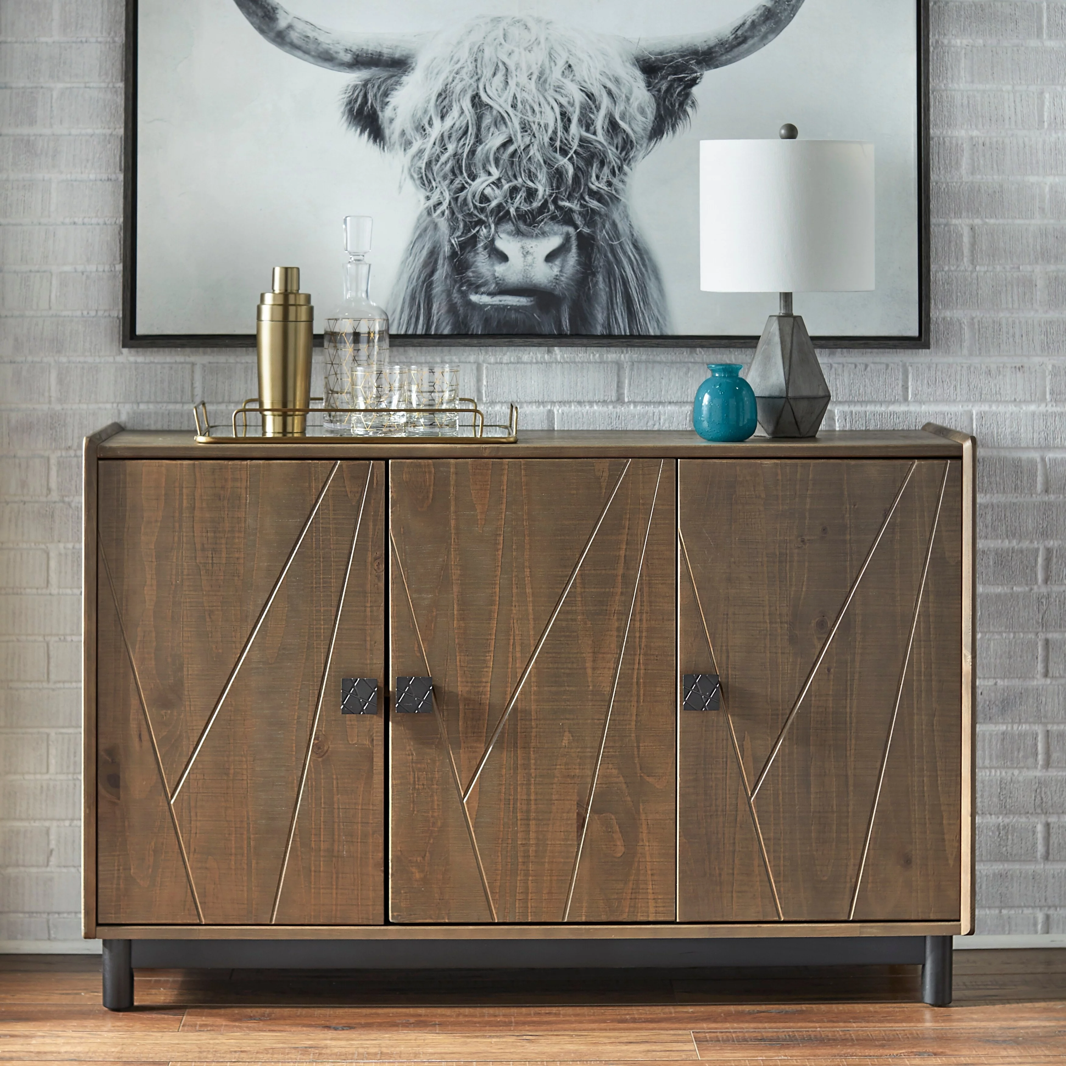 Simple Living  Dulce Buffet