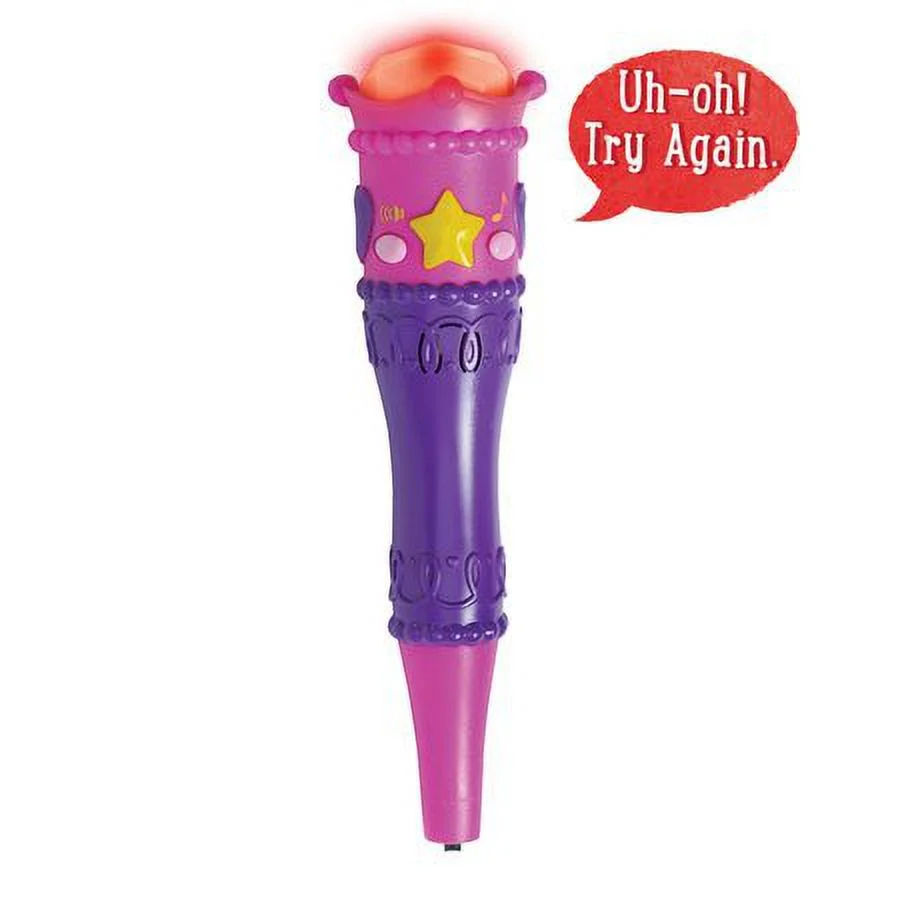 Educational Insights Hot Dots Jr. Magical Talking Wand