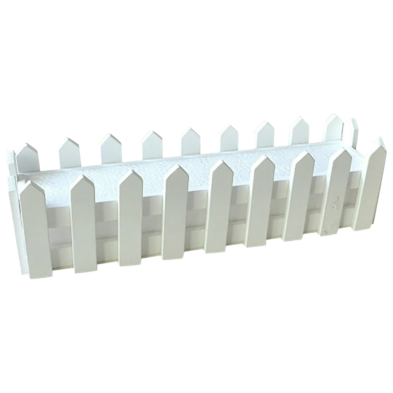 Window Box Plastic Vegetable Planters For Windowsill Patio Garden Home Décor Porch Utility Tool