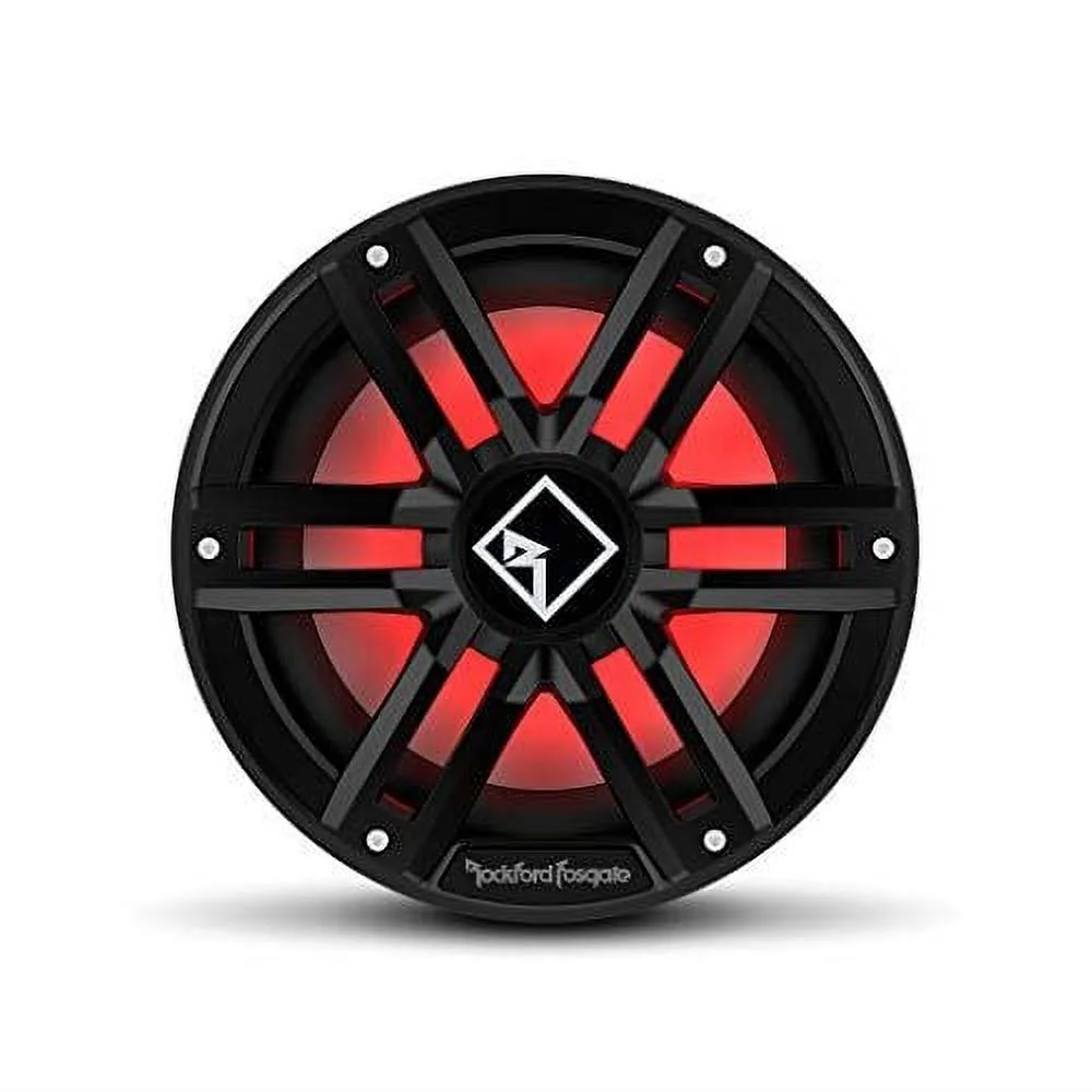 Rockford Fosgate M2D2-10IB Color Optix 10