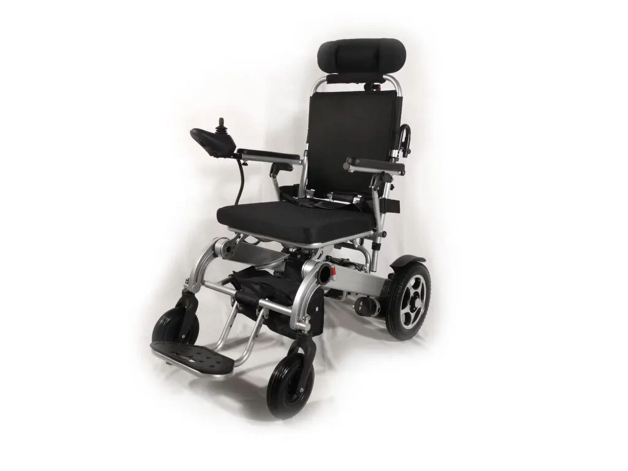 Freedom Plus Hd Cutting-Edge Folding Electric Wheelchair for Convenience and Comfort