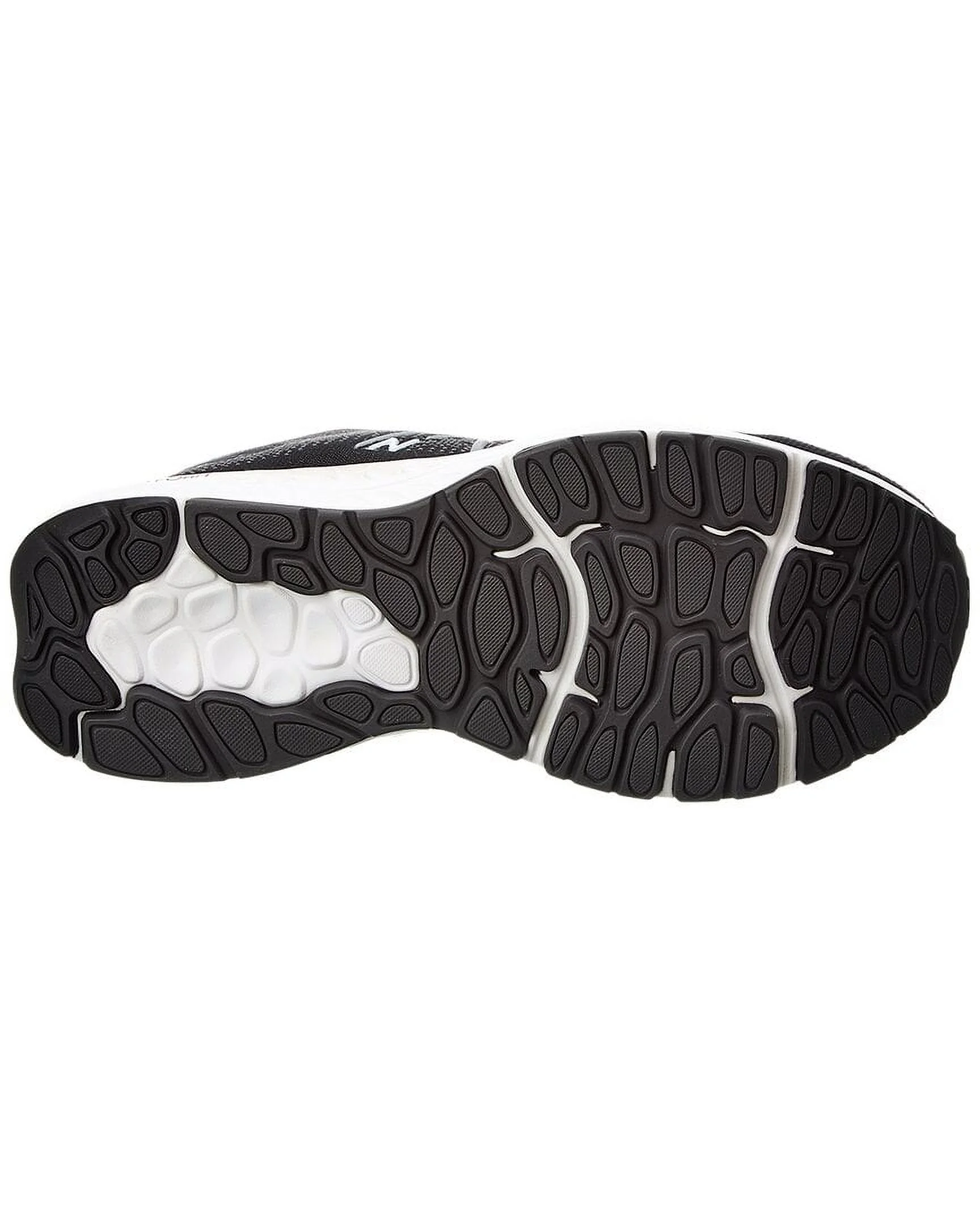 New Balance Fresh Foam X Sneaker, 5W, Black