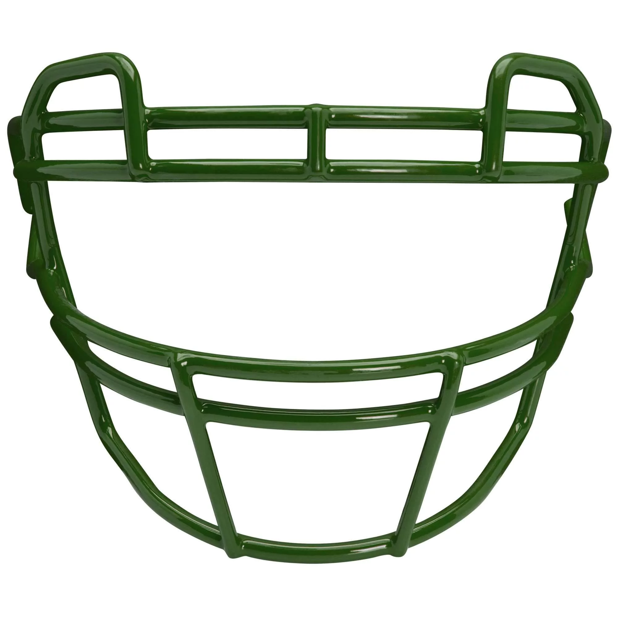 Schutt F7 ROPO Carbon Steel Facemask (White)