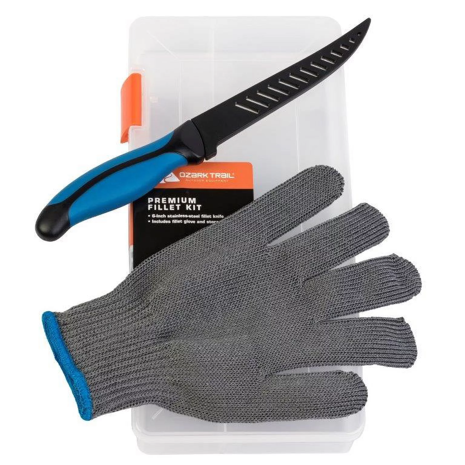 Ozark Trail Premium Fillet Kit