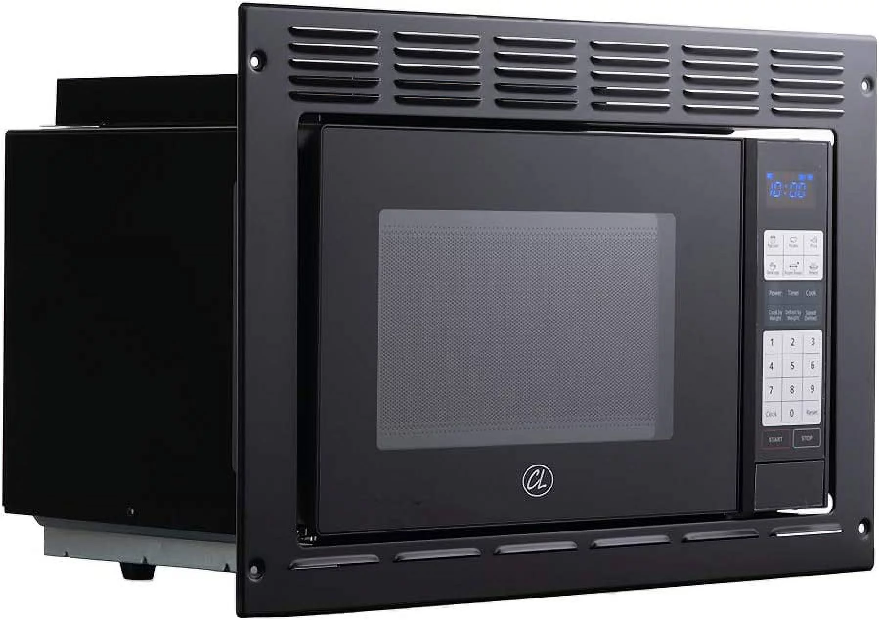 Microwave .9 Cuft | Black