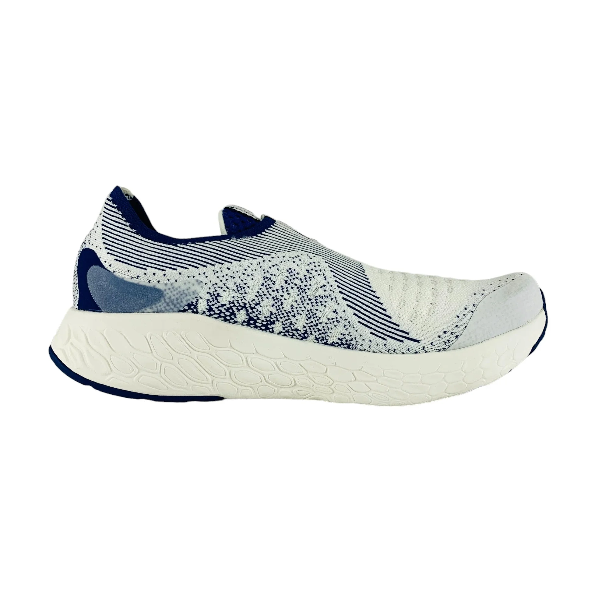 New Balance Fresh Foam X 1080 Unlaced Sneakers, New Men's Running Shoes M1080SSS, Men's U.S. Shoe Size 9.5