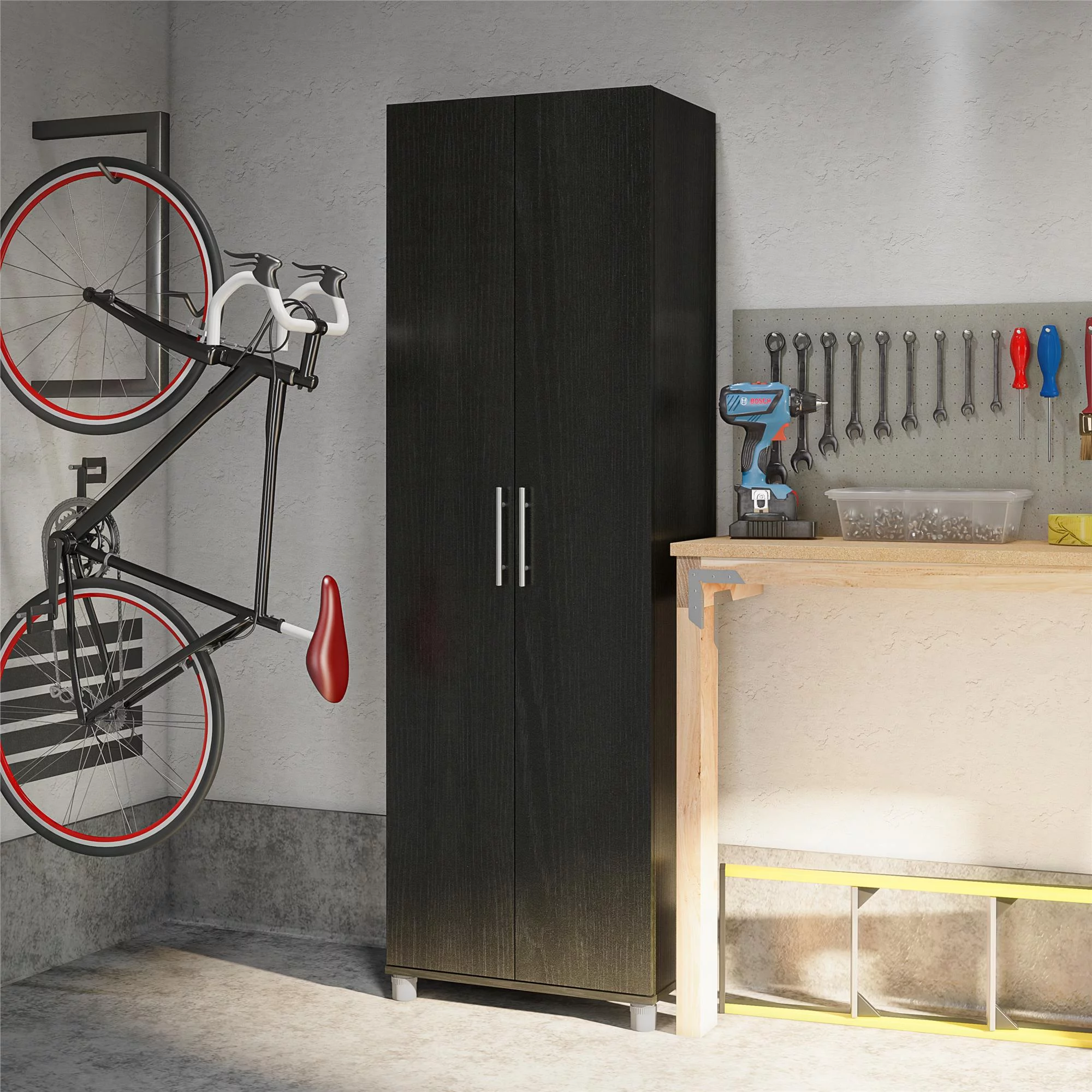 Systembuild Evolution Westford Garage Storage 24