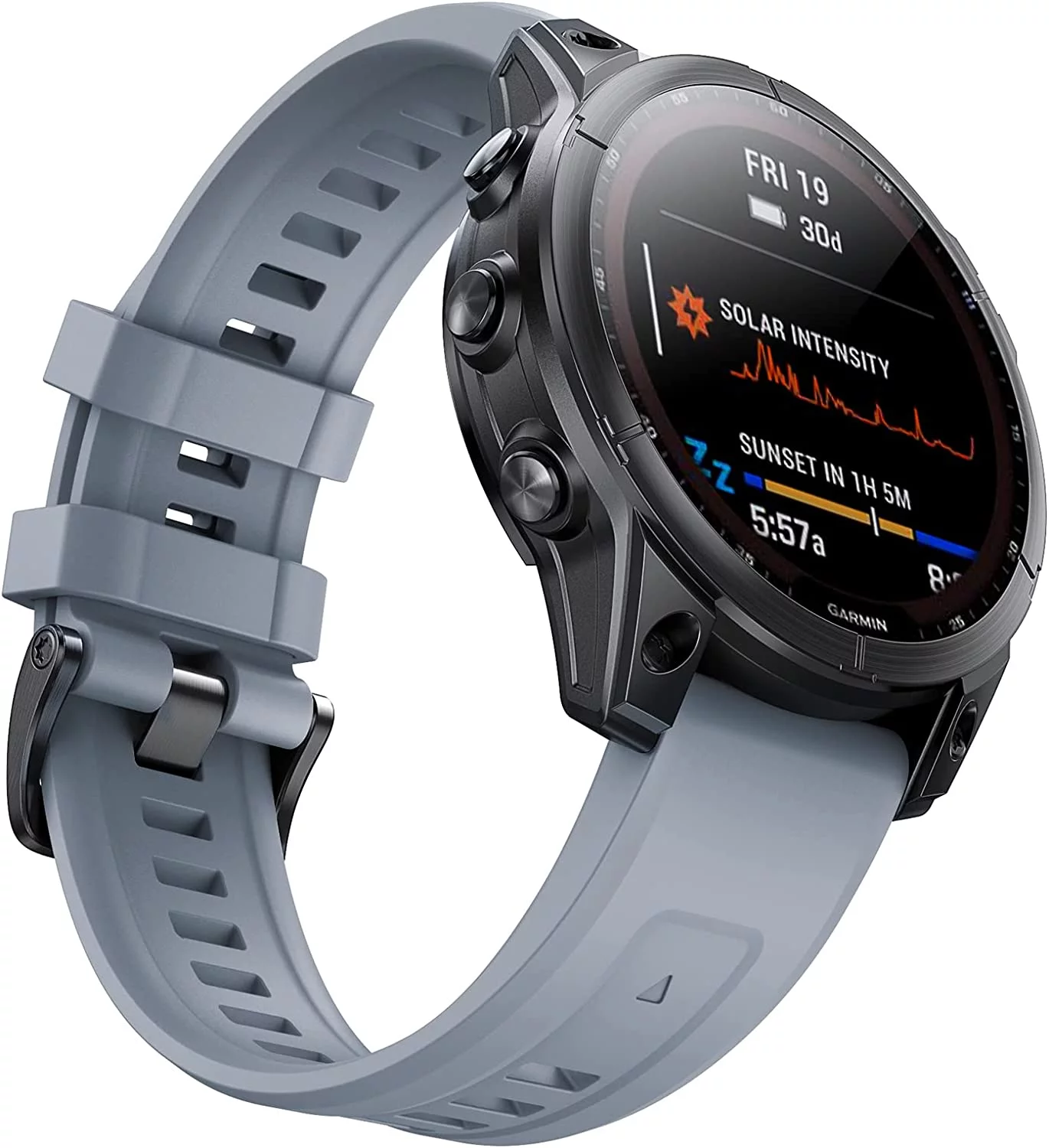 22mm for Fenix 7/Fenix 6/Fenix 5 Quickfit Watch Fenix 5 Plus Silicone Wrist Fenix 6 pro Sports