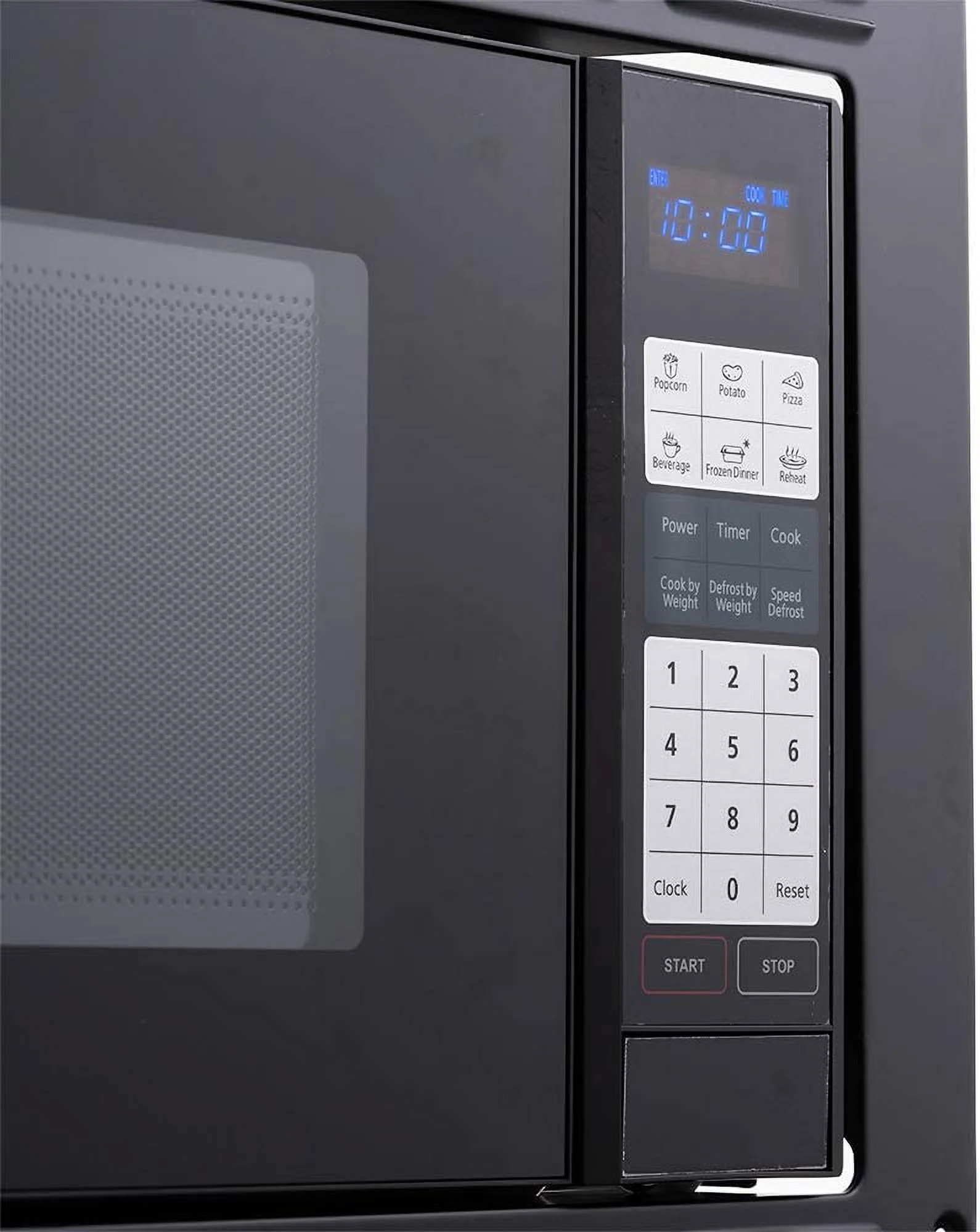 Microwave .9 Cuft | Black