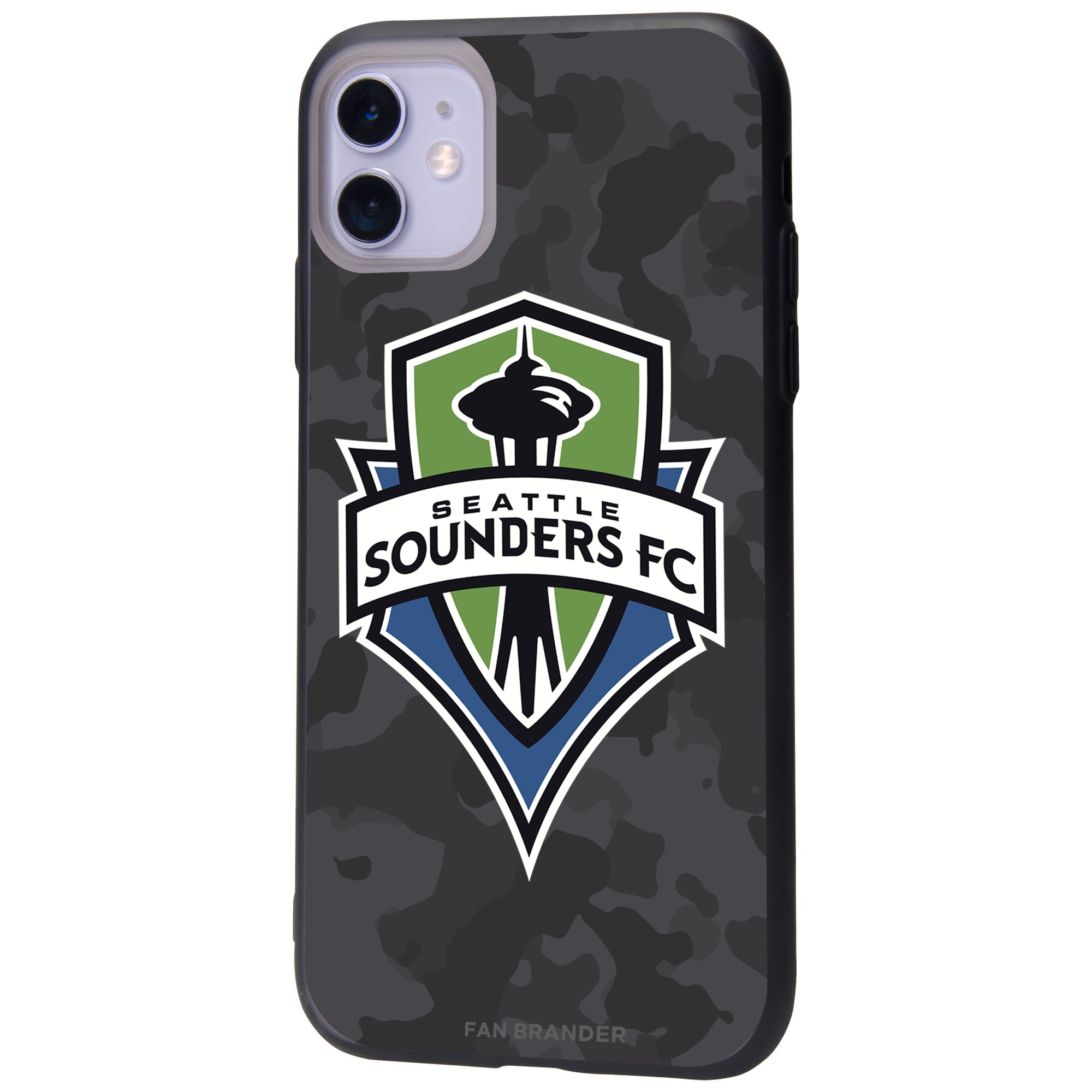 OtterBox Seattle Sounders FC iPhone Symmetry Urban Camo Case