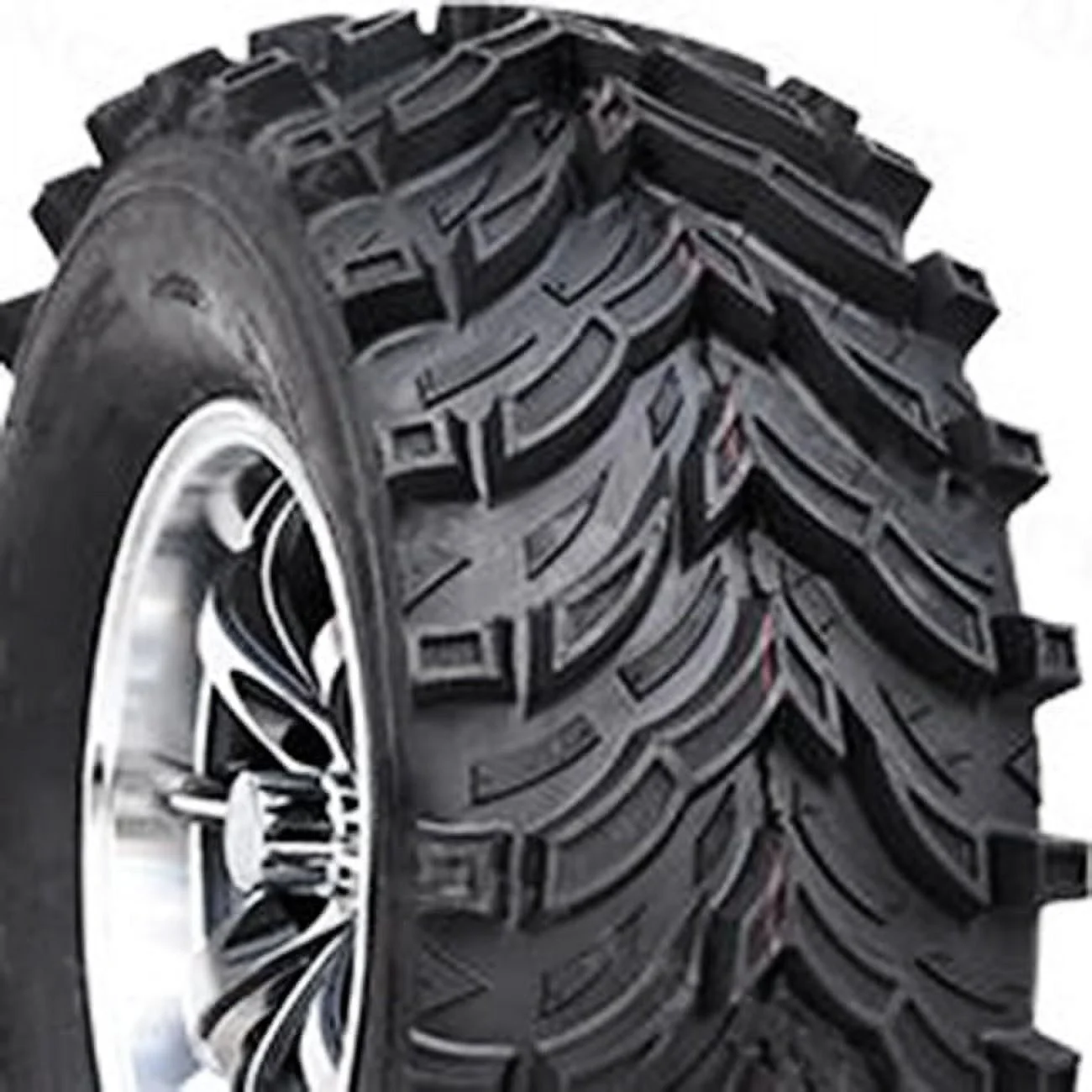 Transeagle TE500 25x10.00-12 25x10.00x12 50F 6 Ply ATV&UTV Tire