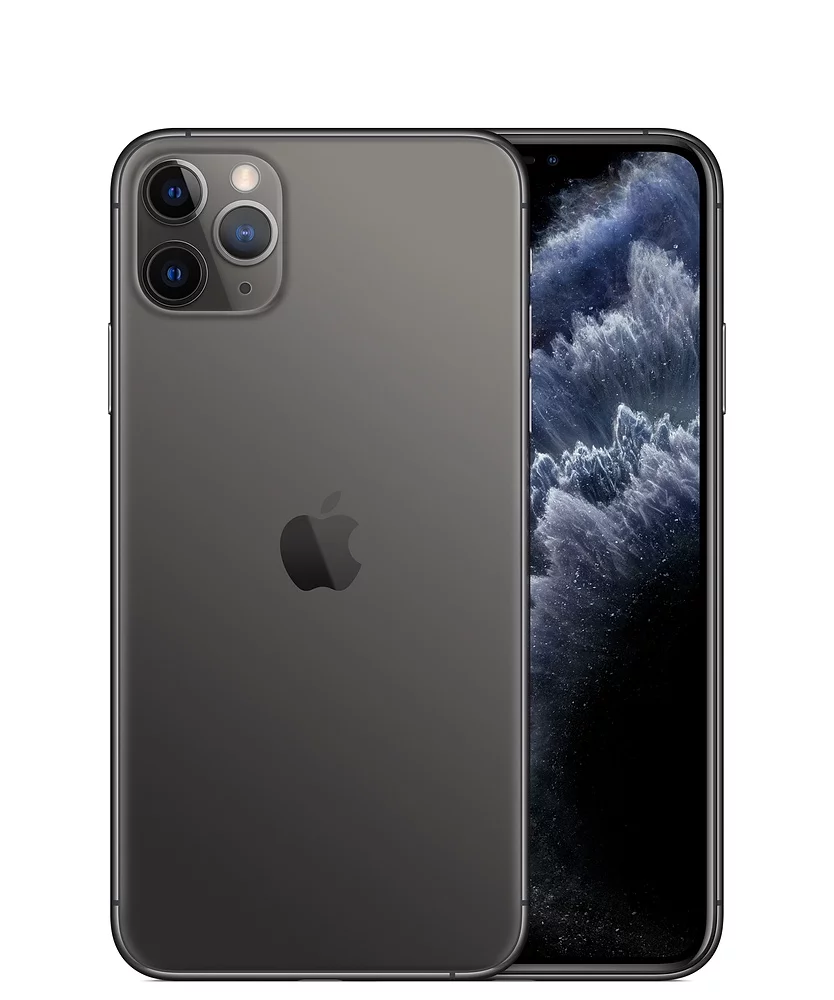 Restored iPhone 11 Pro Max 64GB Space Gray (Boost Mobile) (Refurbished)