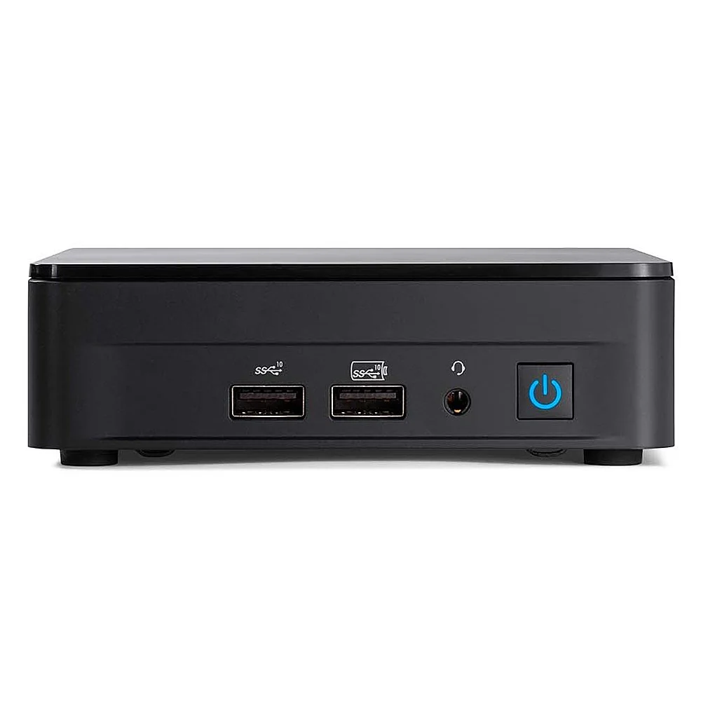 Intel RNUC13ANKI50WCU Nuc 13 Pro Mini Pc W/i5 8gb Ram 512gb Ssd Win 11 Pro.