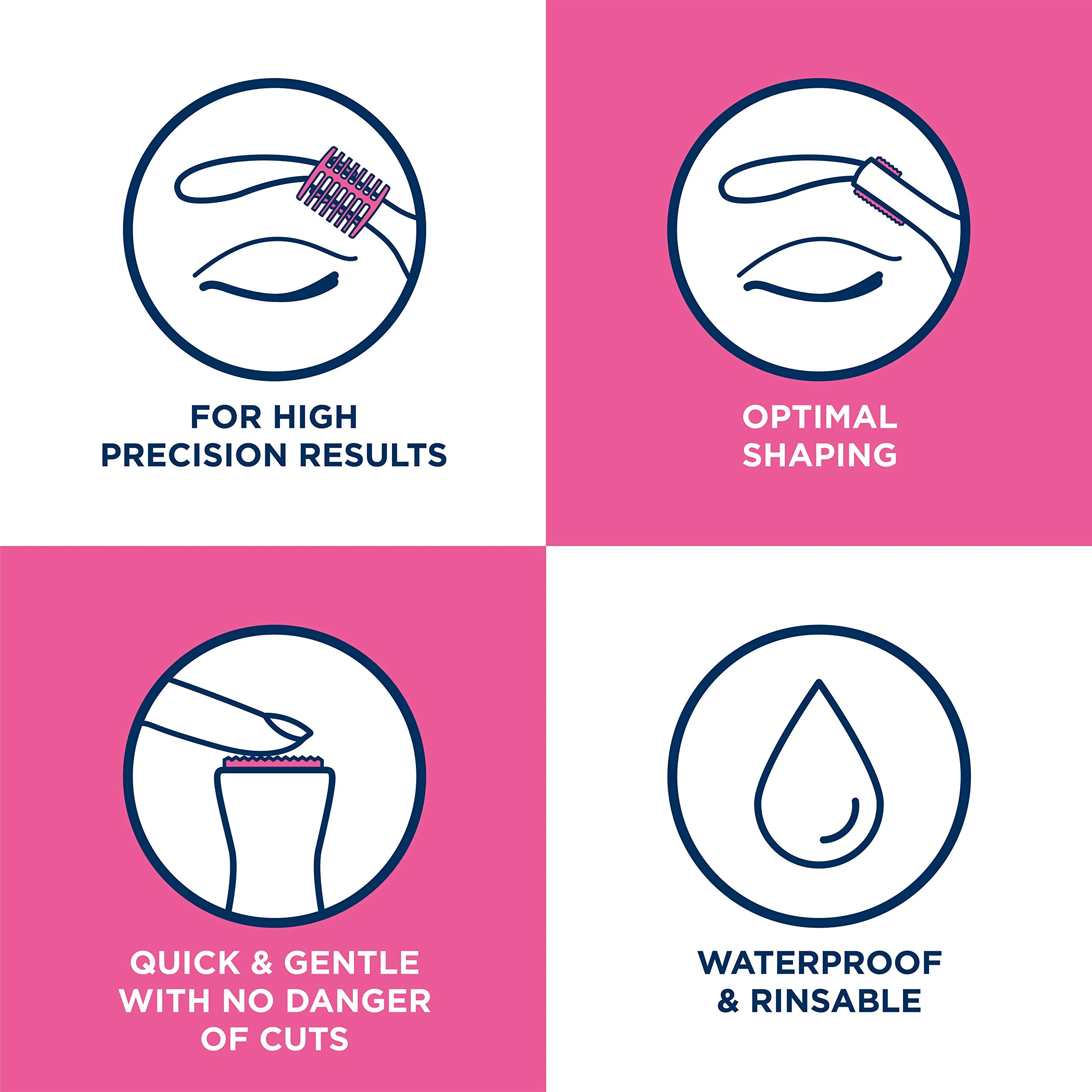 Veet Sensitive Precision Beauty Styler Expert, 1 Each