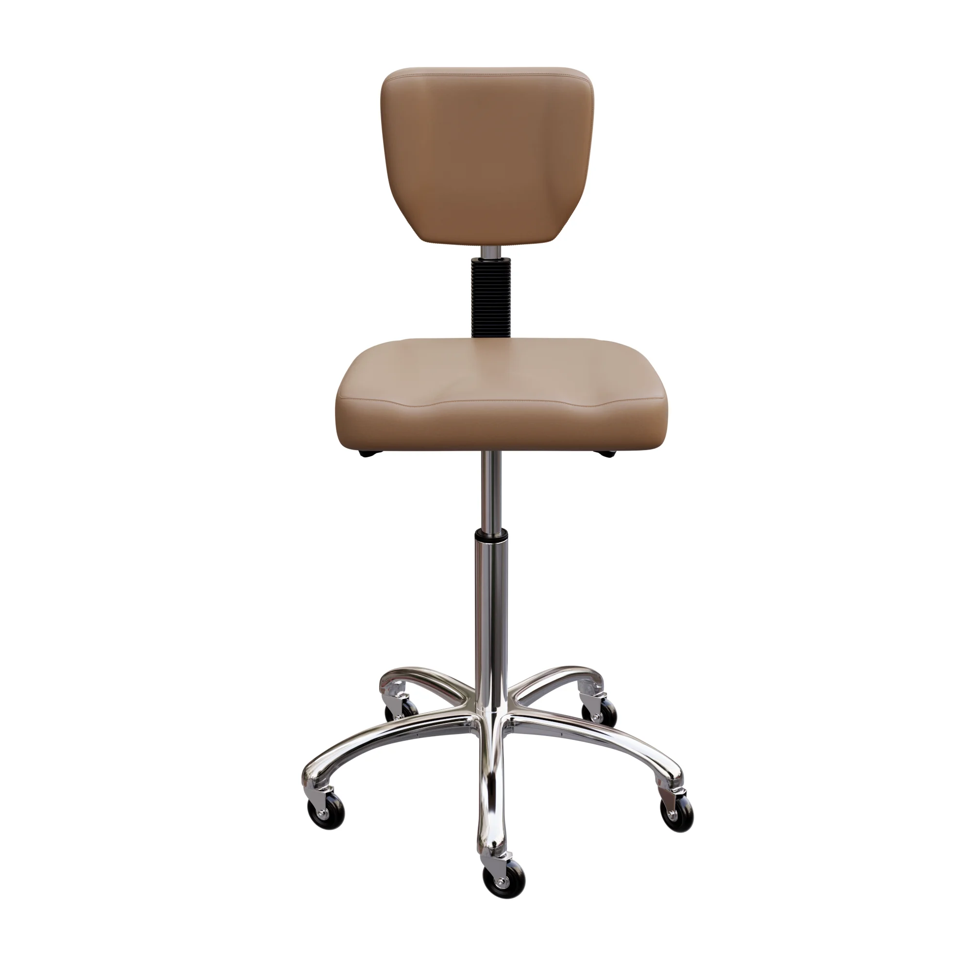 Spa Numa LEXUS Luxury Beauty Esthetician Stool - 1030 - Sand