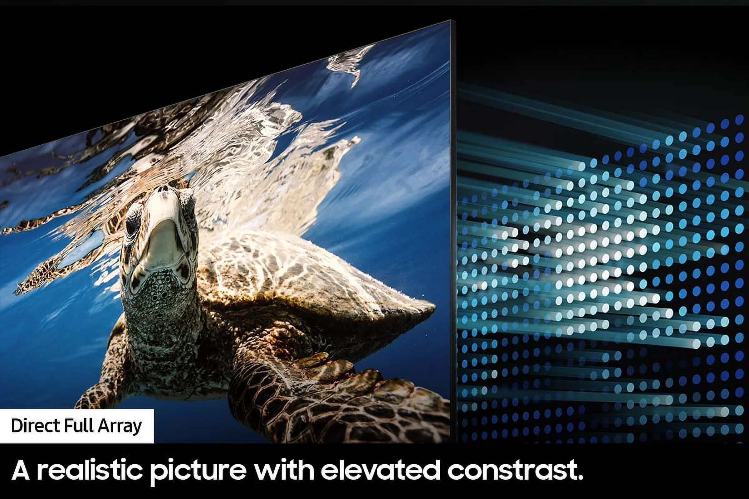 Samsung QN65Q80DAFXZA 65 Inch QLED 4K Quantum HDR Plus Smart TV with an Additional 2 Year Extended Protection (2024)