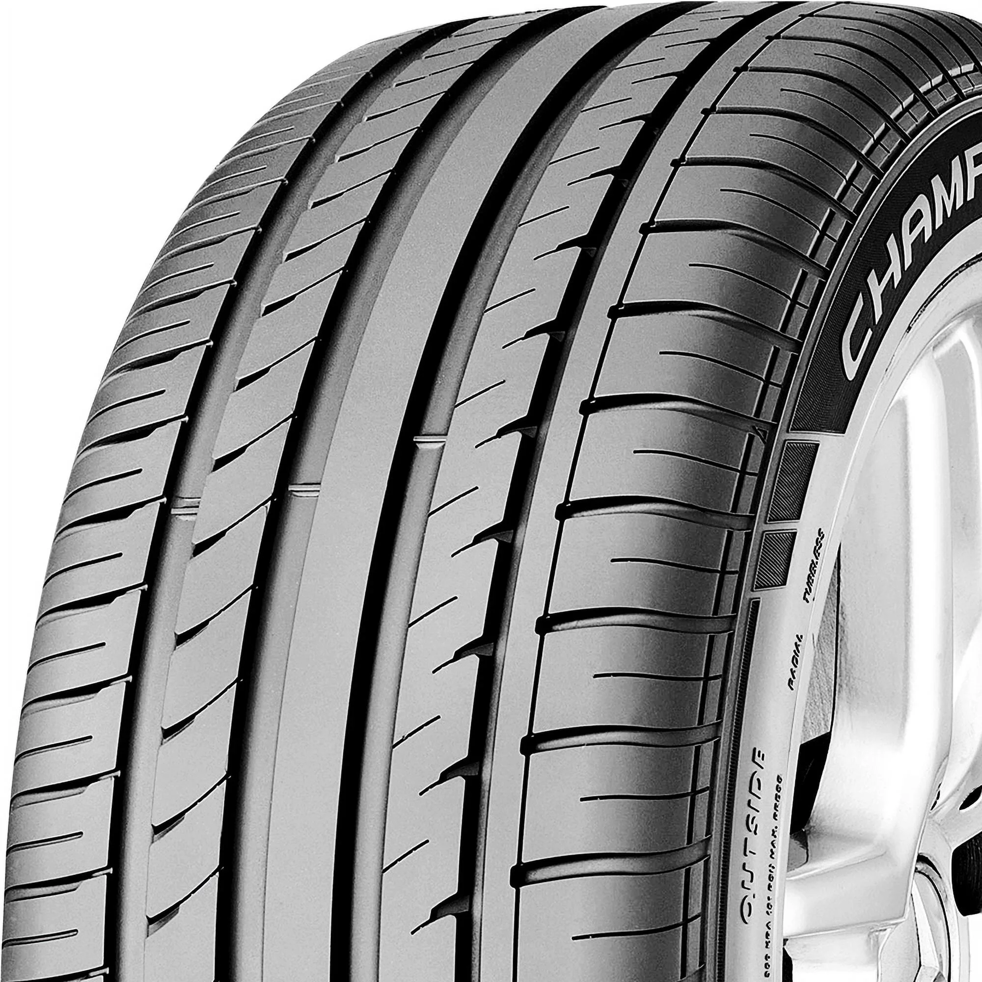 Pair of 2 (TWO) GT Radial Champiro HPY 205/50R17 93W XL High Performance Tires Fits: 2017-19 Nissan Sentra SR Turbo, 2013-16 Nissan Sentra SR