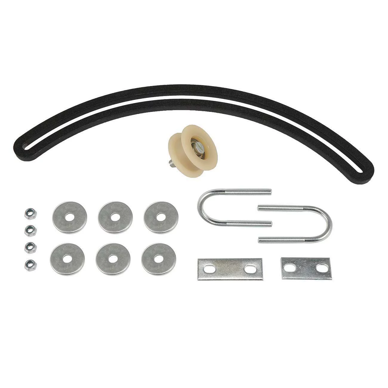 80CC Arch Idler Pulley Chain Tensioner For 2-Stroke Gas Motorized Bicycle Bike