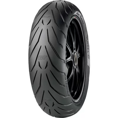 180/55ZR-17 (73W) Pirelli Angel GT Rear Motorcycle Tire for Ducati 797 Monster 2017-2018