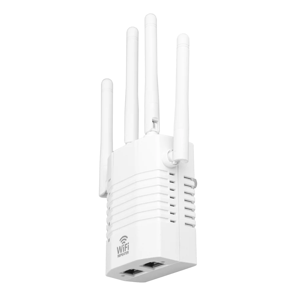 WiFi Repeater,Dual 4 Dual With 4 Wifi Dual 4 White Wifi Wifi 4 4 Dual Pristin