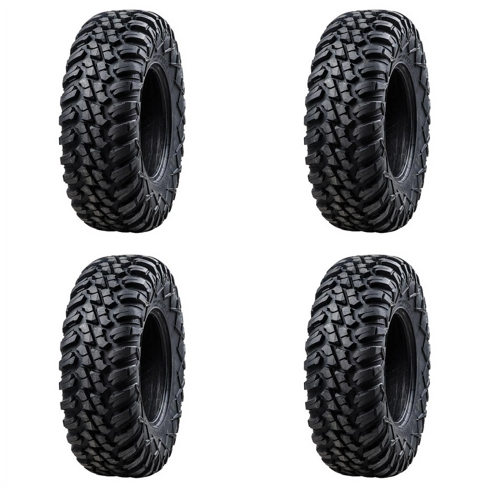 (4 Pack) Tusk Terrabite® Radial Tire 32x10-14 Medium/Hard Terrain For CAN-AM Maverick Max 1000 X rs Turbo 2016-2017