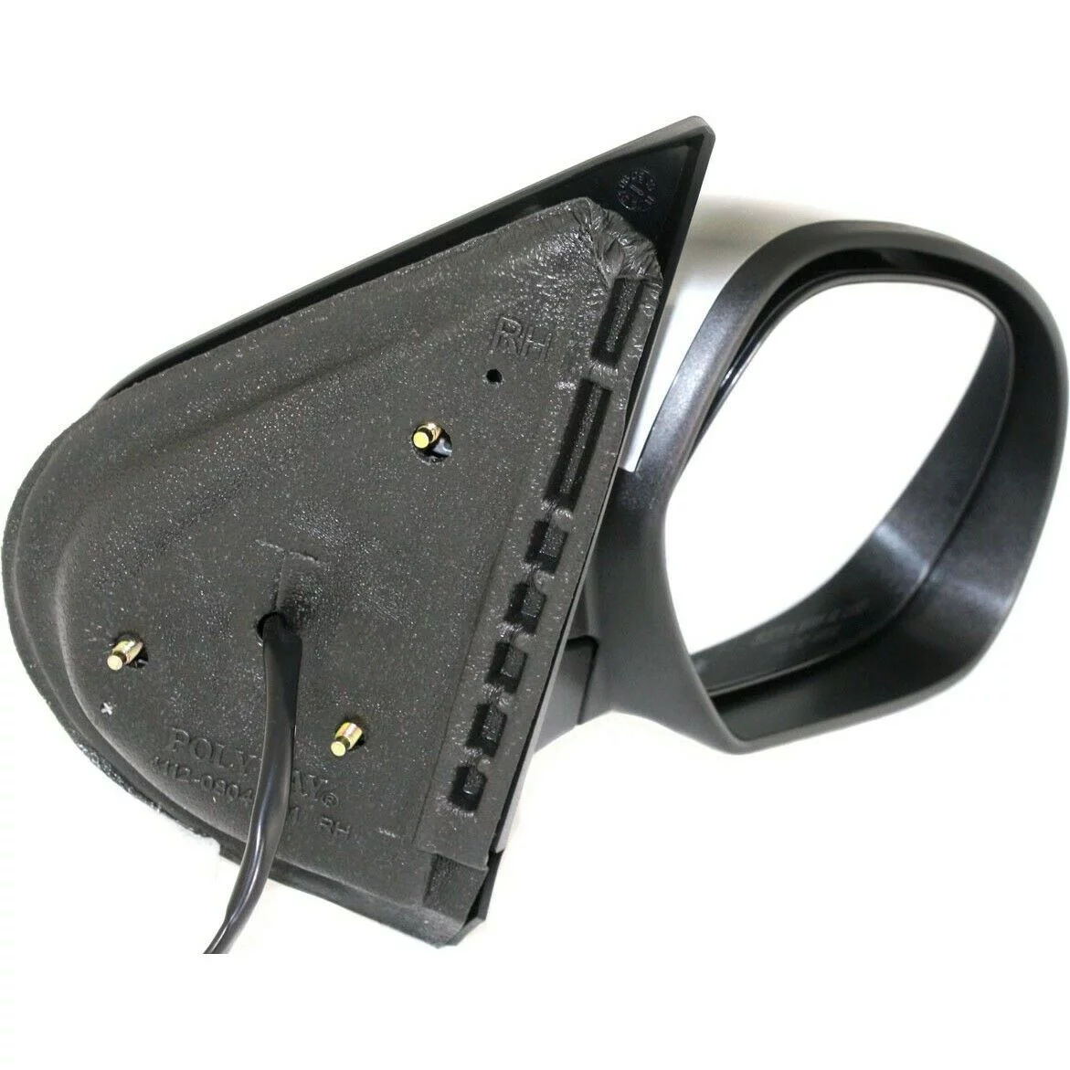 Power Mirror For 2007-2014 Silverado Suburban Tahoe Sierra Yukon Right Chrome