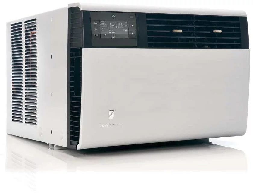Friedrich 8,000 BTU 115-Volt Kuhl Smart Window-Mounted Wi-Fi Enabled Air Conditioner