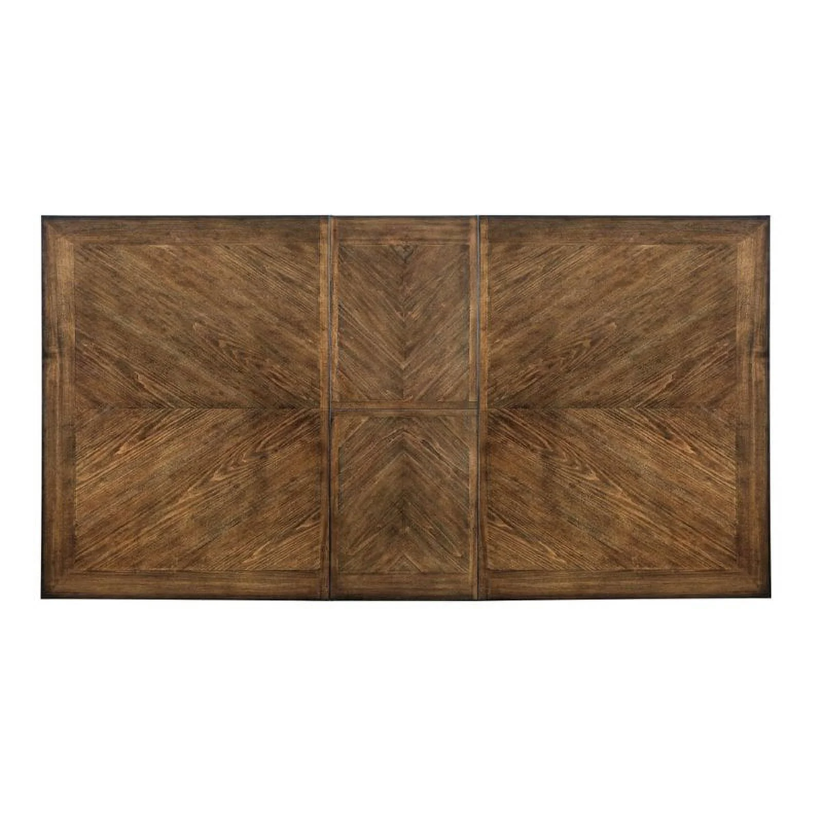 Furniture of America Gossling 9-Piece Wood Extendable Dining Set in White