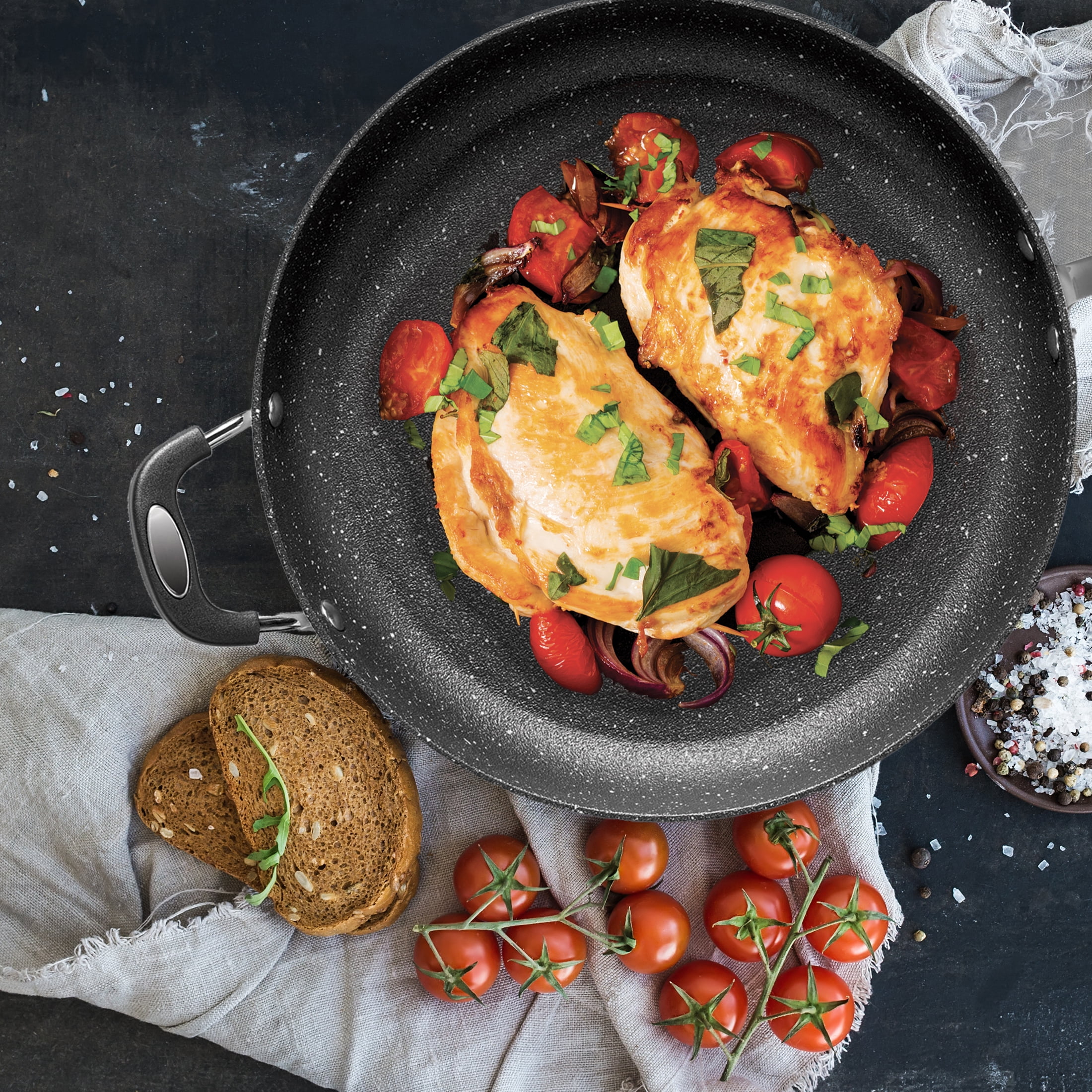 Starfrit The Rock Essentials 12.5