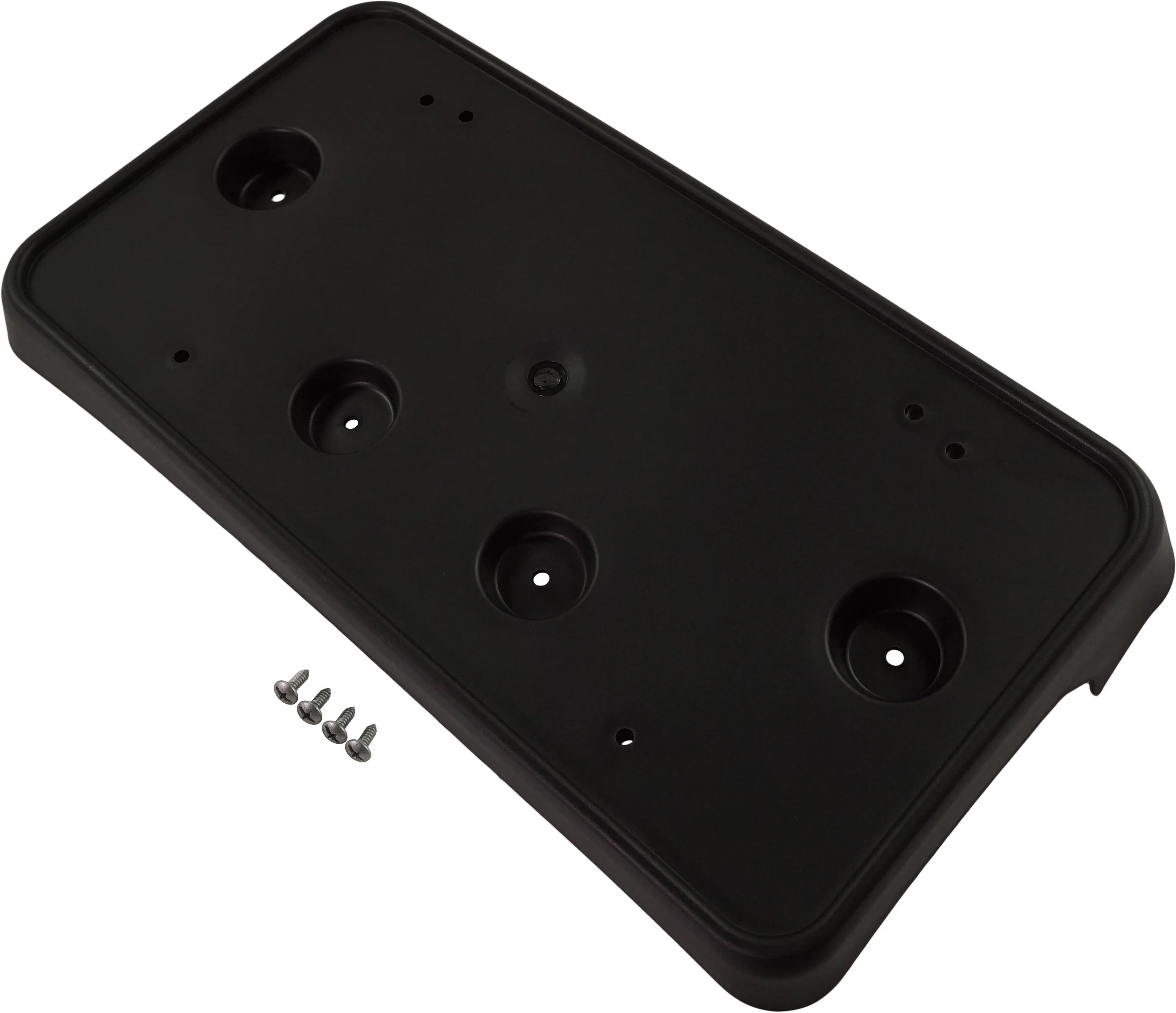 License Plate Bracket Compatible with 2019-2021 Chevrolet Silverado 1500 2022 LTD Front