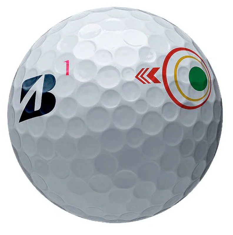 Bridgestone Tour B-X Mindset Golf Balls (White, 12pk) 1 Dozen  2024 NEW