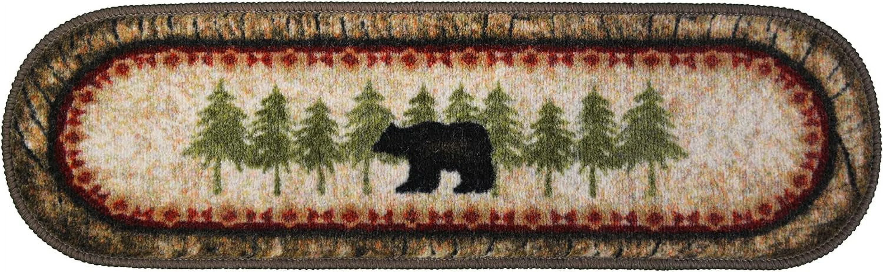 Mayberry Rug Stair Treads 9