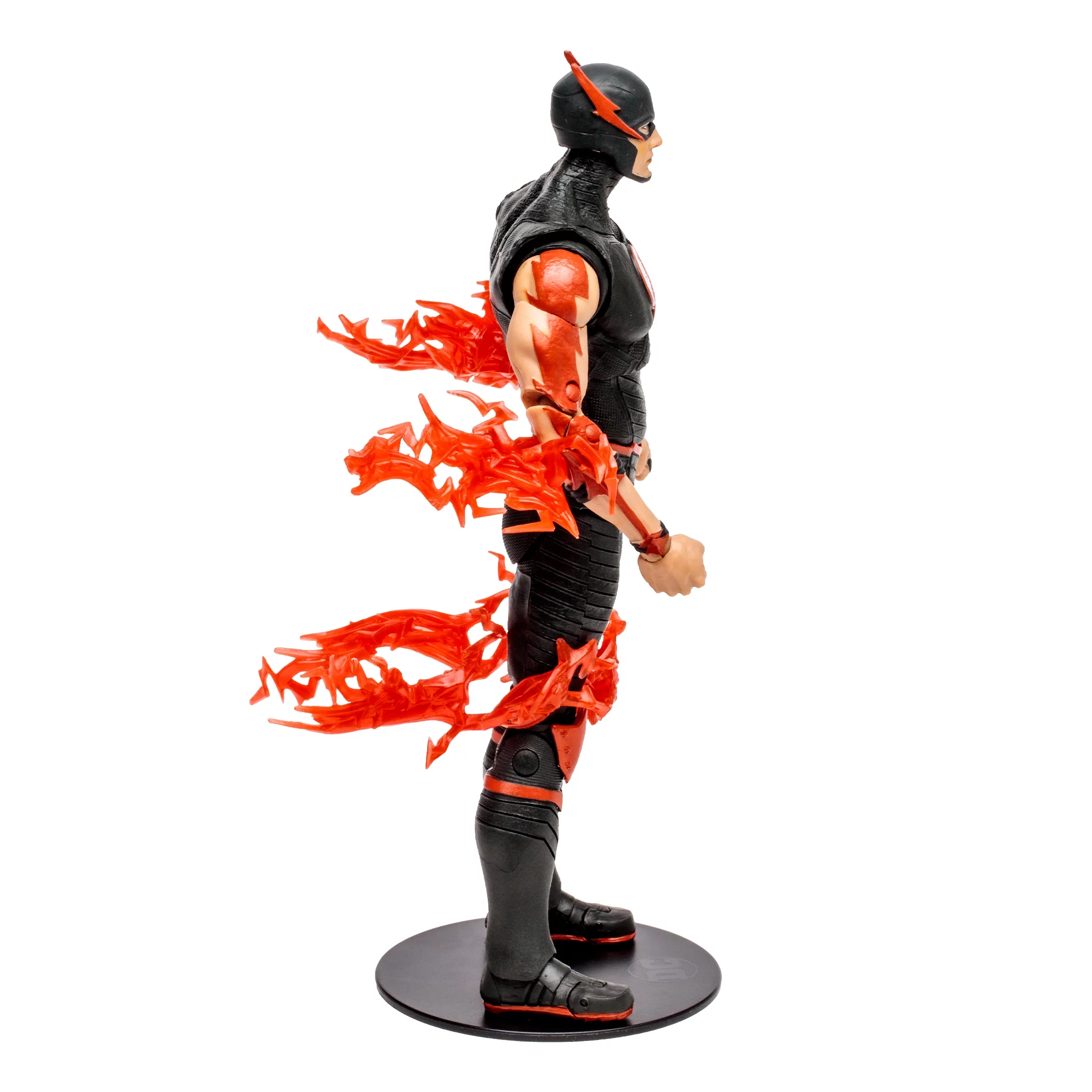 Dc Build-A 7In Figures Wv9 - Speed Metal - Barry Allen
