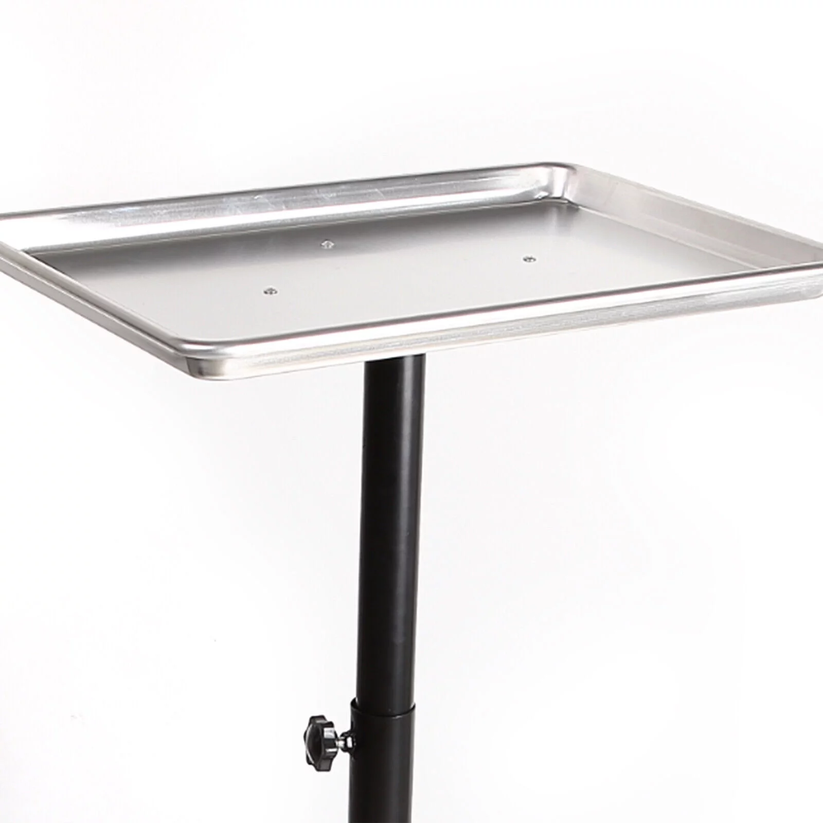 Gray Beauty Salon Rolling Trolley Cart Salon Spa Equipment Machine Esthetician Stand