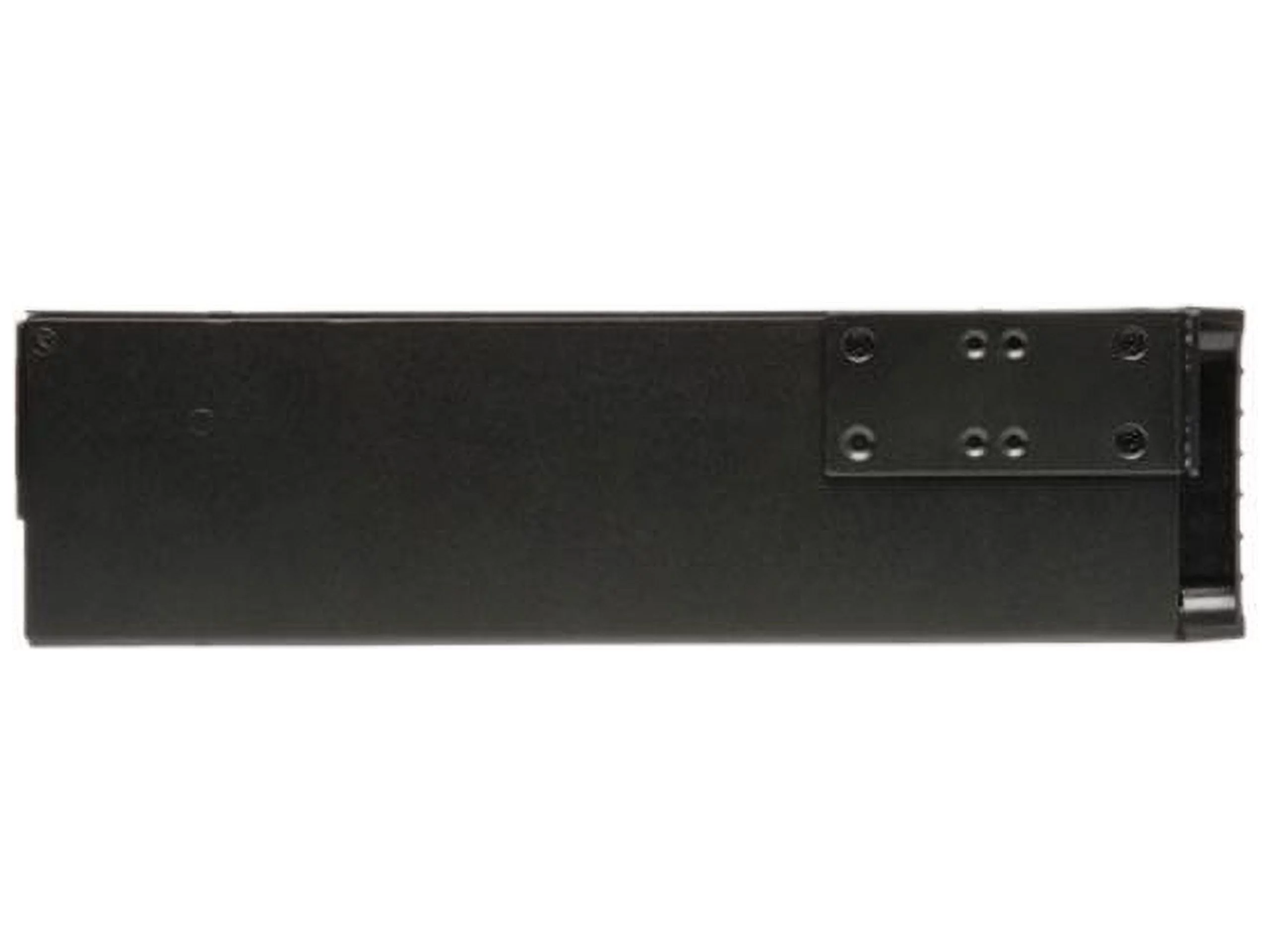 Tripp Lite UPS Smart 1000VA 700W Rackmount LCD Pure Sine Wave AVR USB 2URM 2U Rack/Tower - 6.40 Minute Stand-by - 120 V AC Input - 120 V AC Output - 6 x NEMA 5-15R