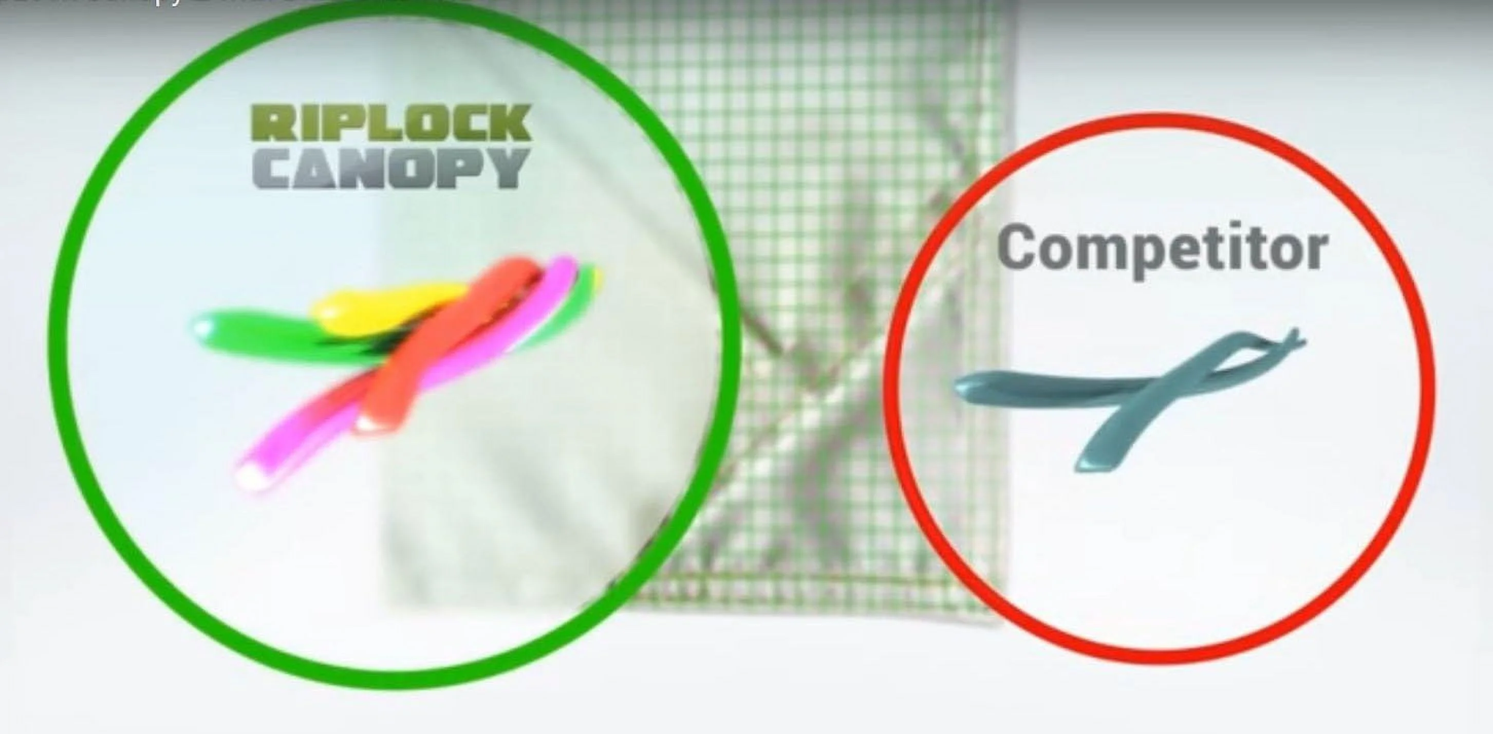 Pro Grill Gazebo Replacement Canopy Top Cover - Riplock 350